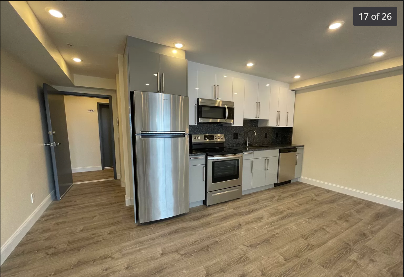 Allston Condo: 1028 Commonwealth Ave