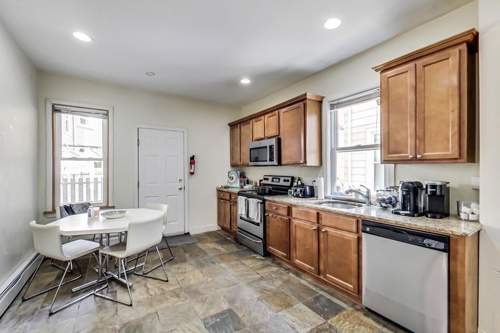 Boston Condo: 55 Hillside St.,
