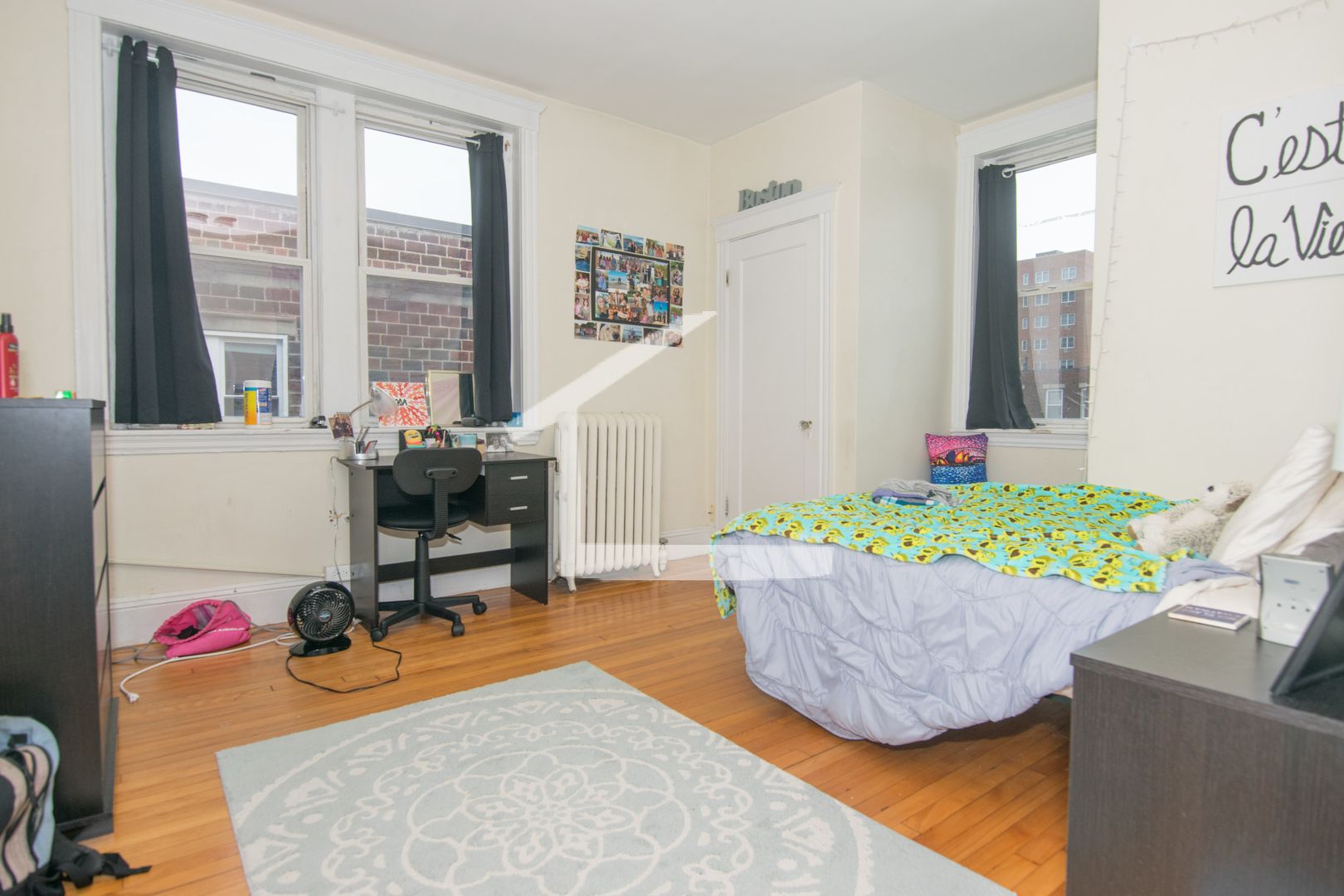 Brookline Condo: 64 Egmont St.