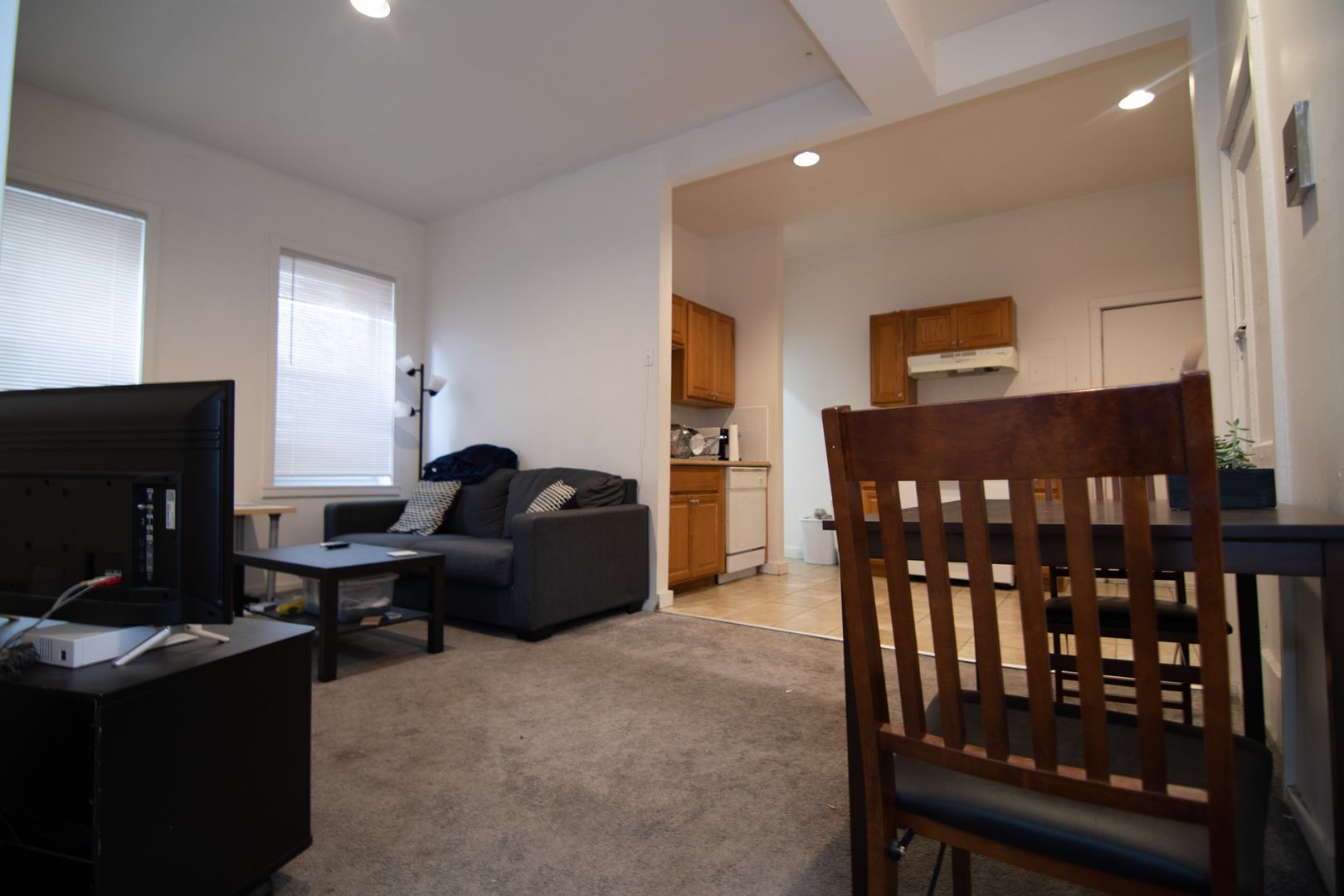 Allston Condo: 48 Brighton Ave