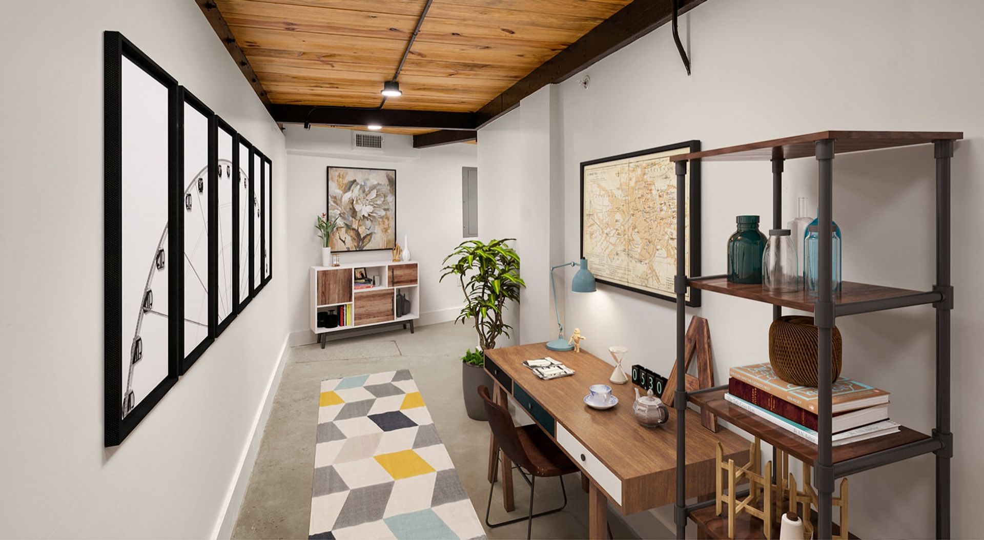 Boston Condo: 26D Hichborn St