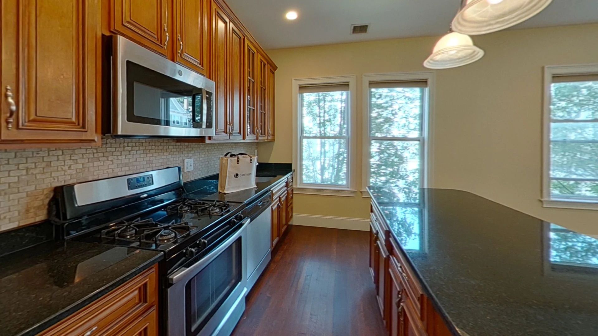 Boston Condo: 83 Hillside St