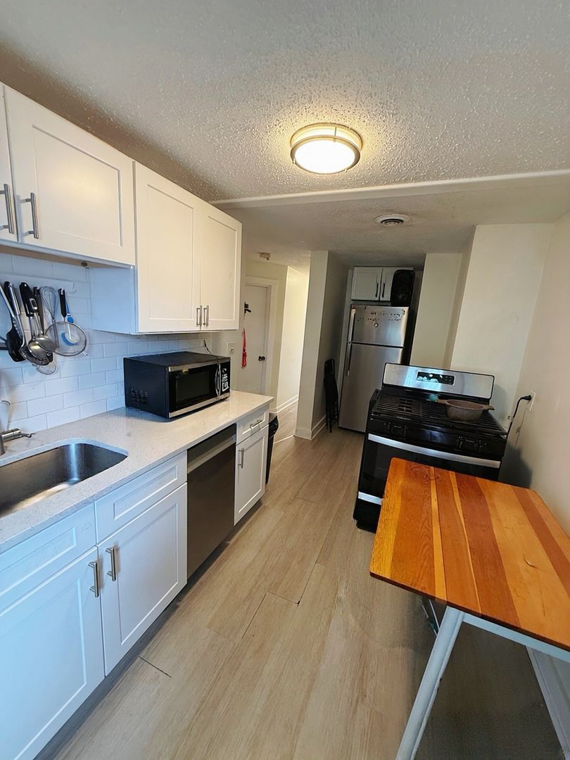 Boston Condo: 197 Cambridge St