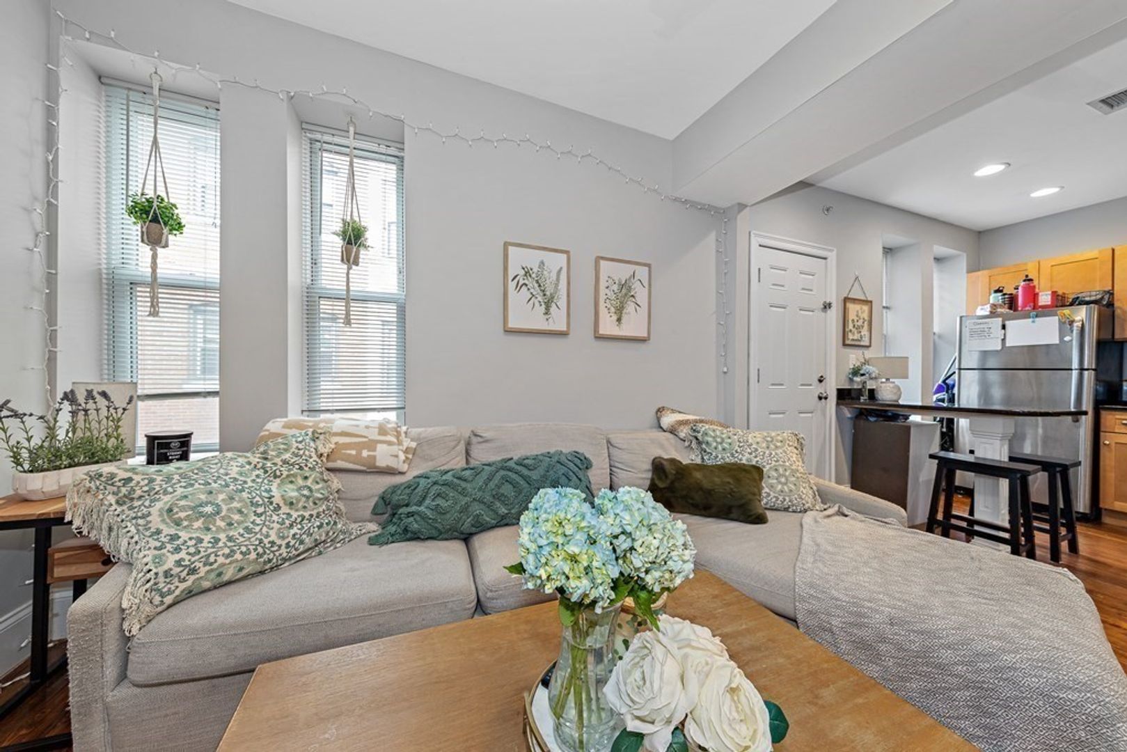 Boston House: 16 Sewall St