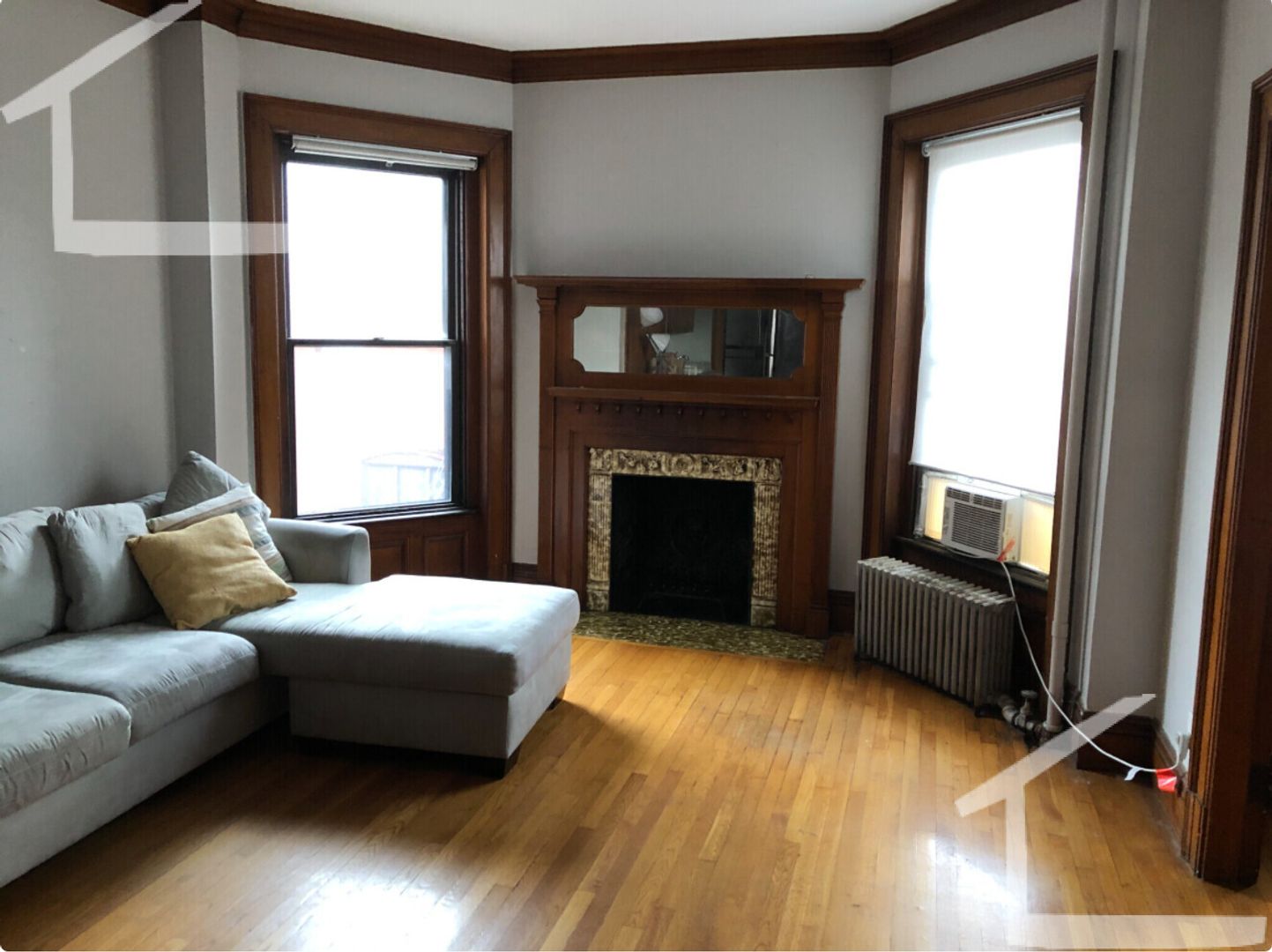 Boston Condo: 849 Beacon St