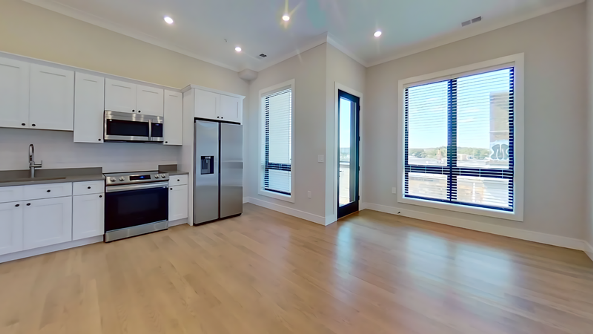 Boston Townhome: 16-18 Highgate St