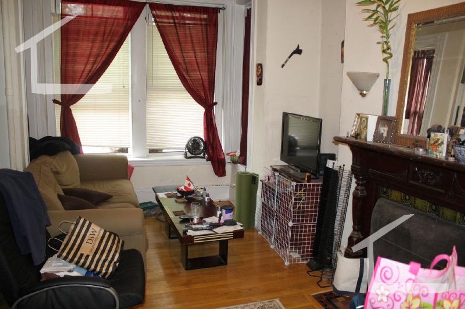 Boston Condo: 6 Symphony Rd.