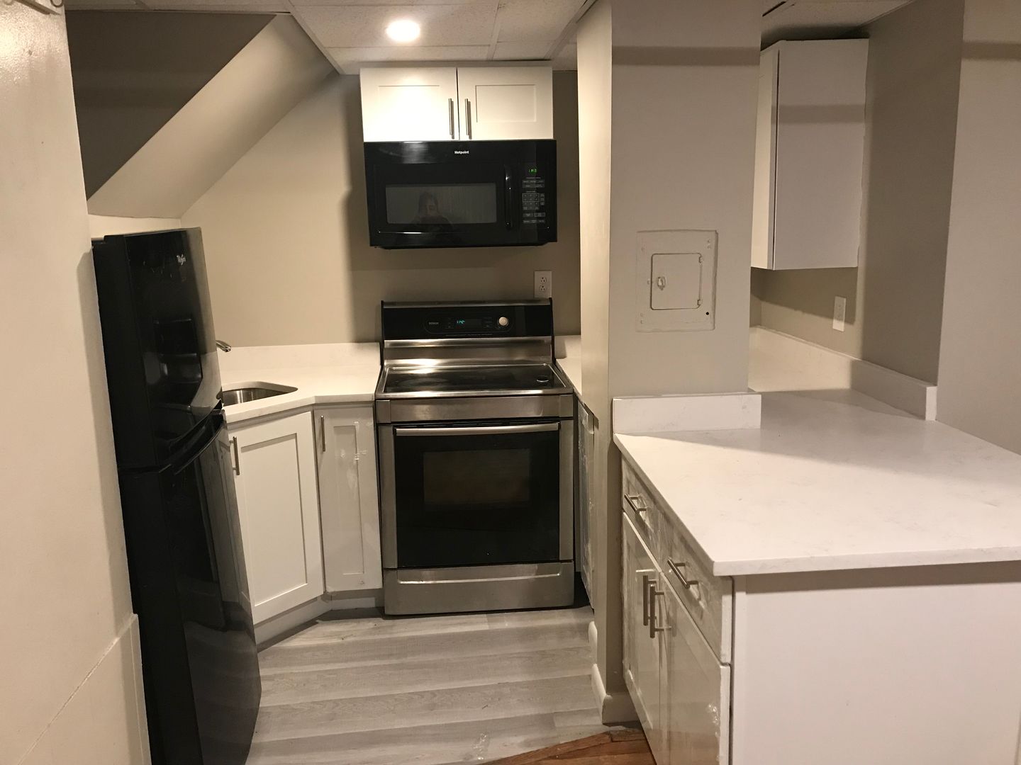 Boston House: 15 Aberdeen