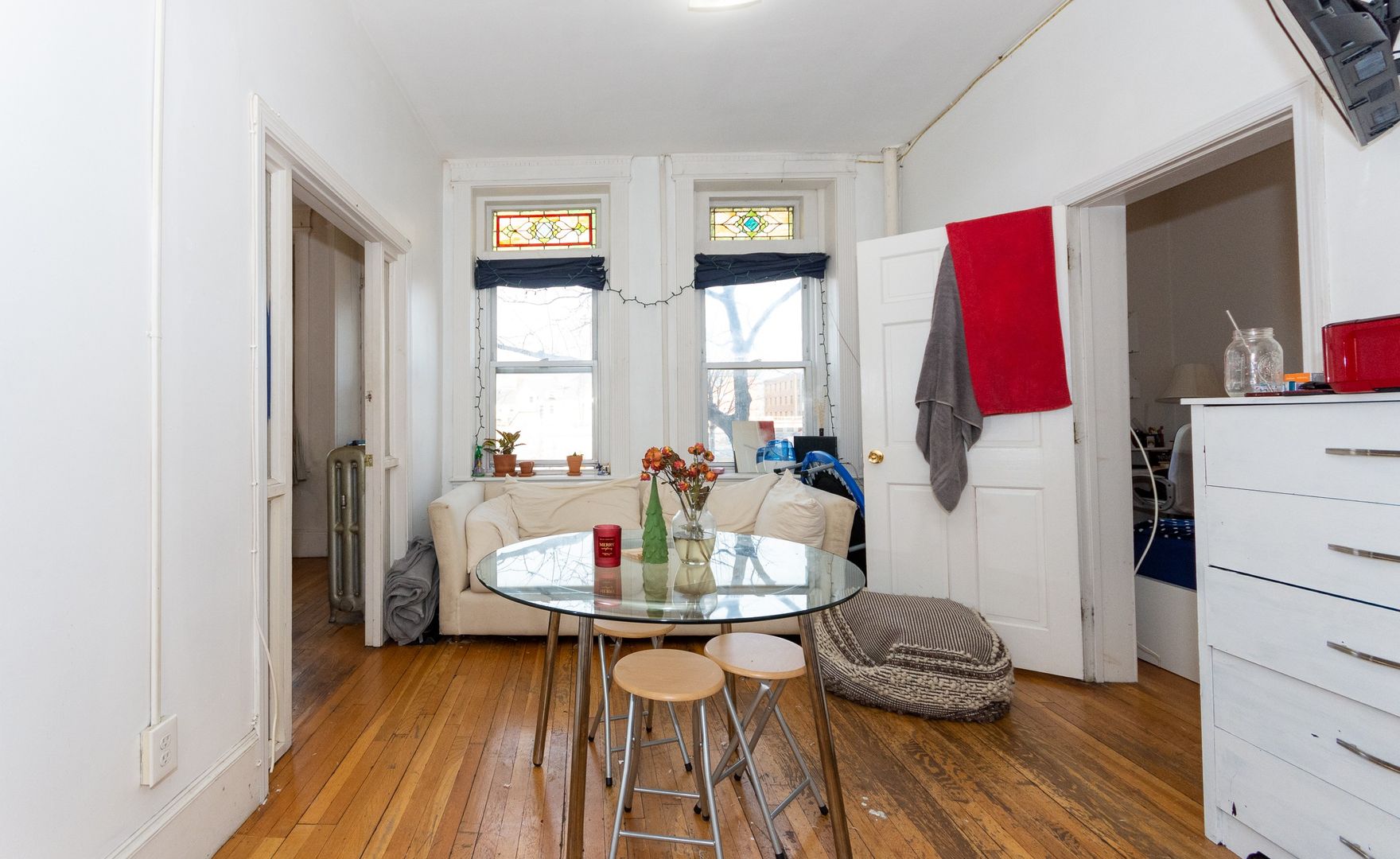 Allston Apartment: 48 Brighton Avenue - Unit #1