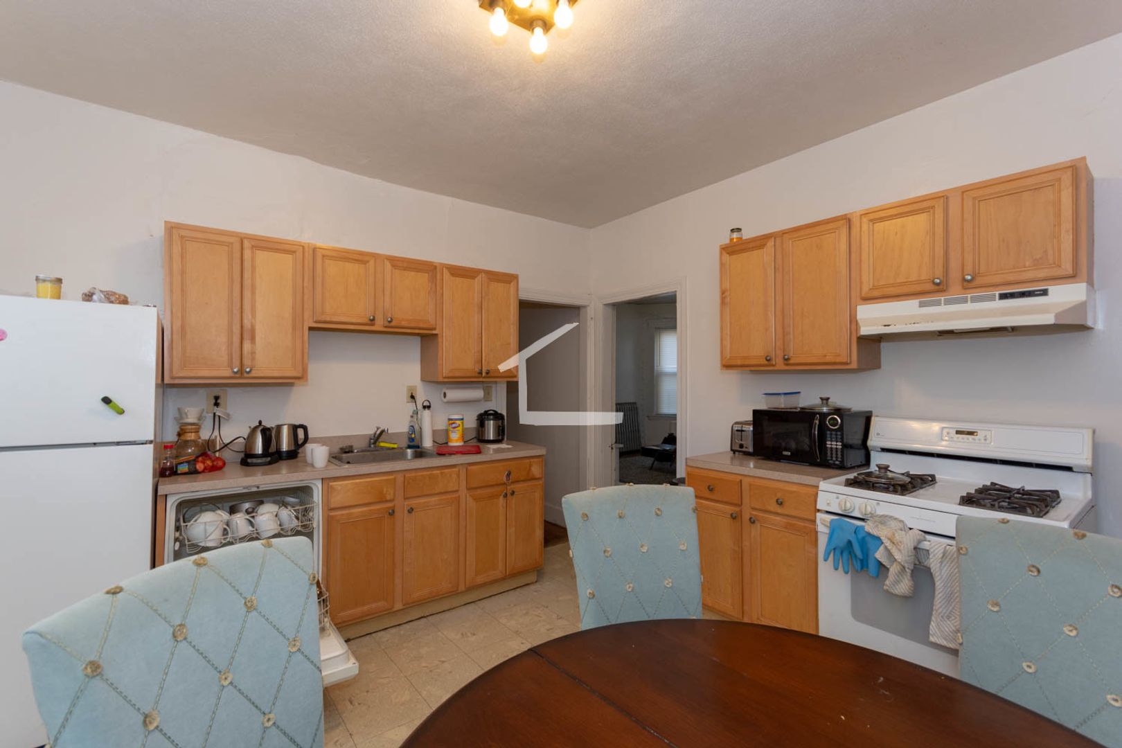 Allston Condo: 5 Gardner Ter