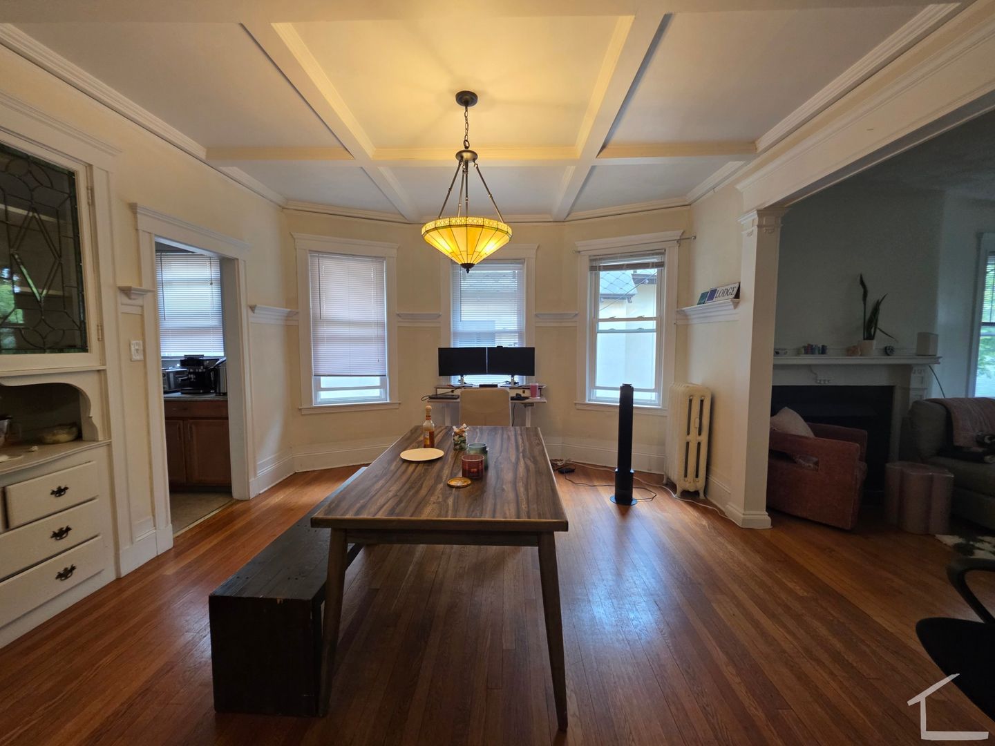 Brookline Condo: 21 Rawson Road