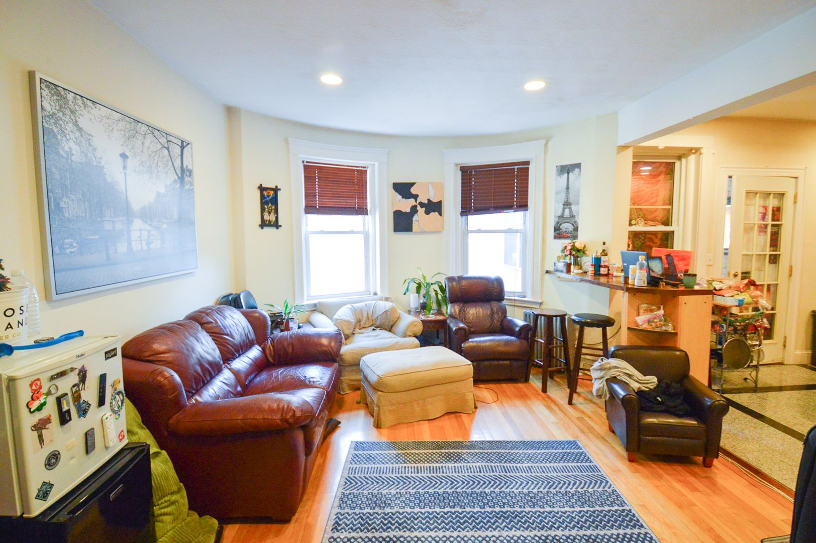 Brookline Condo: 69 Babcock St