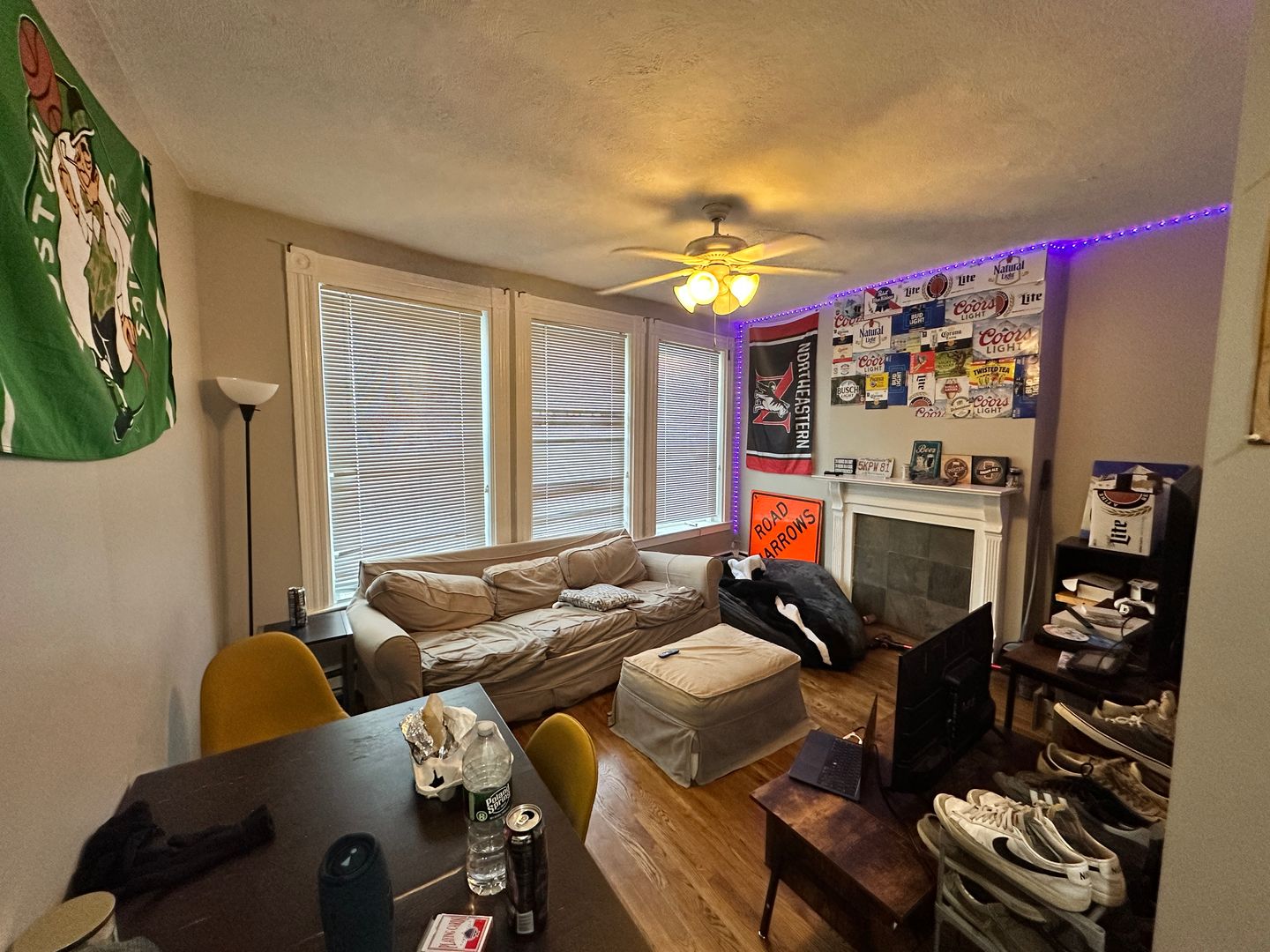 Boston Condo: 578 Columbus Ave