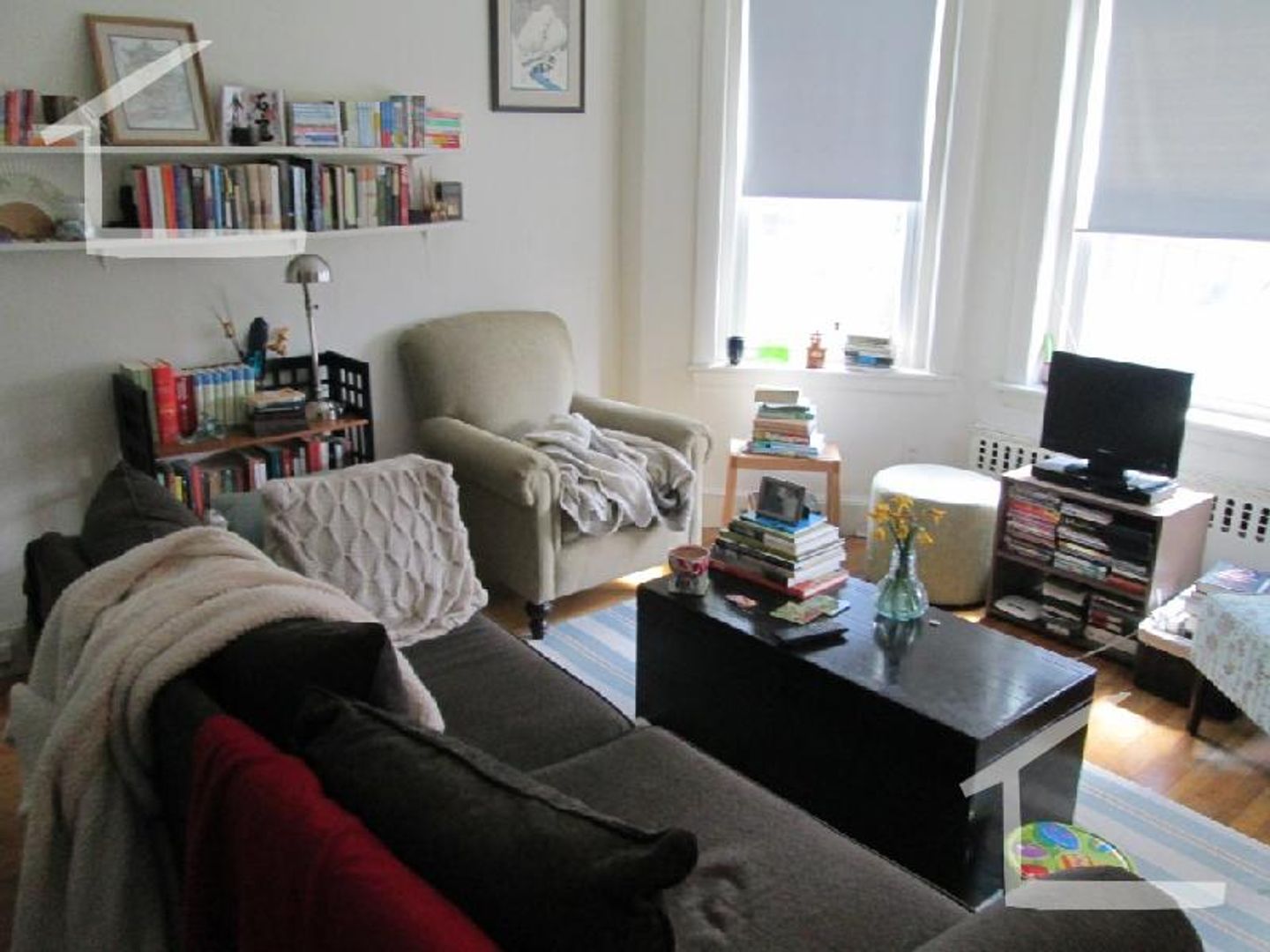 Brookline Condo: 33 Lancaster Terr