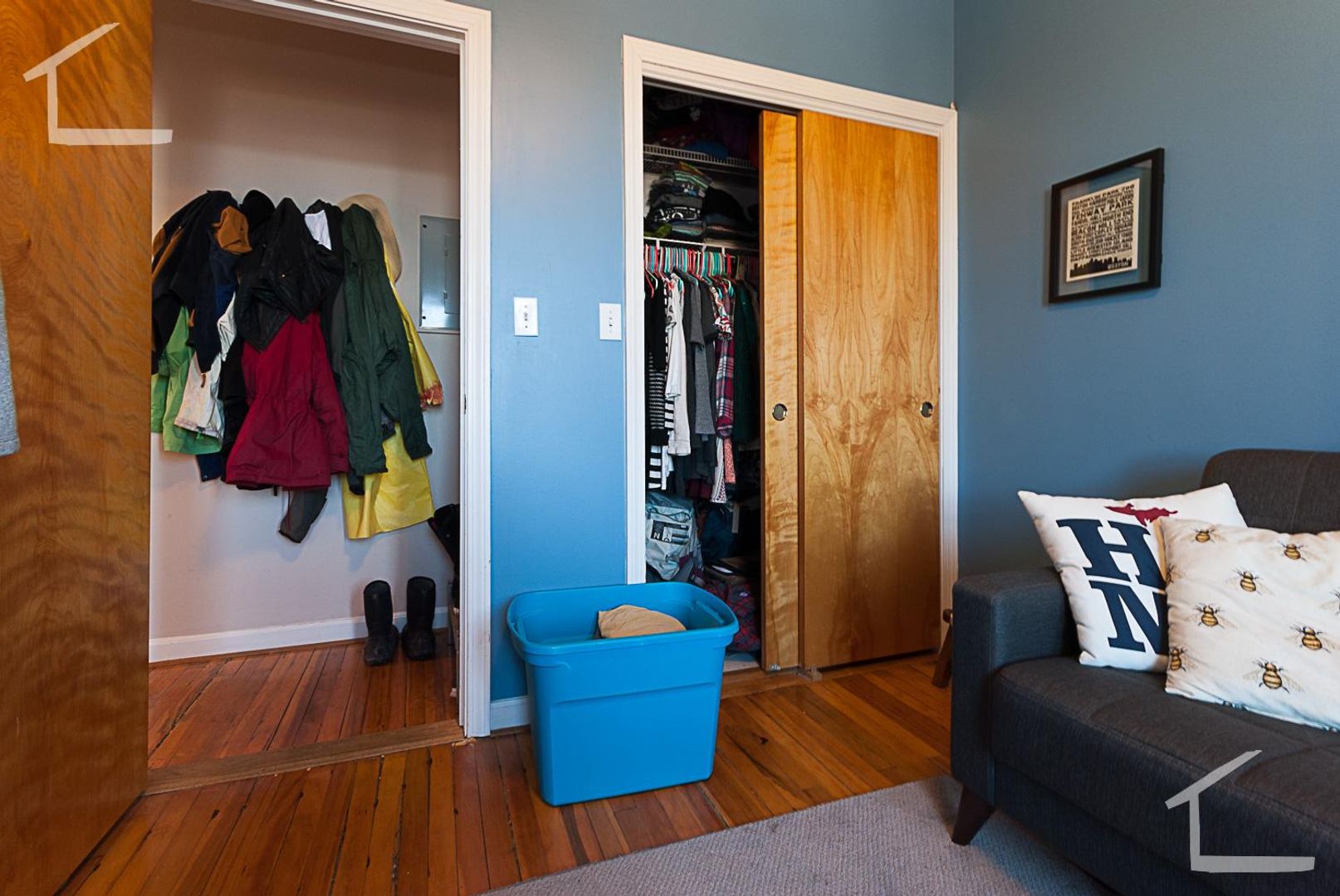 Boston Condo: 213 Chestnut Hill Ave.,