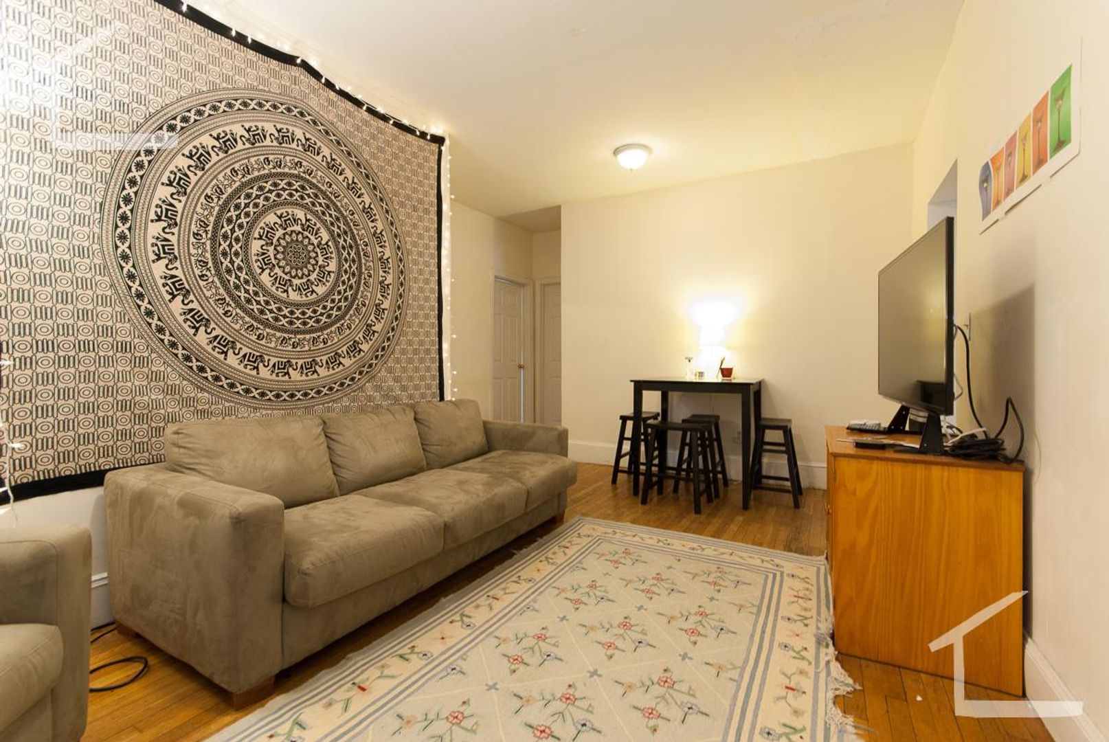 Brookline Condo: 60 Thatcher St