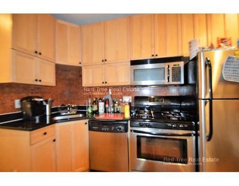 Desirable BU Location. Walk to School. Spacious Unit. Central Heat/AC, Laundry on a Site, Parking for Rent – photo 1