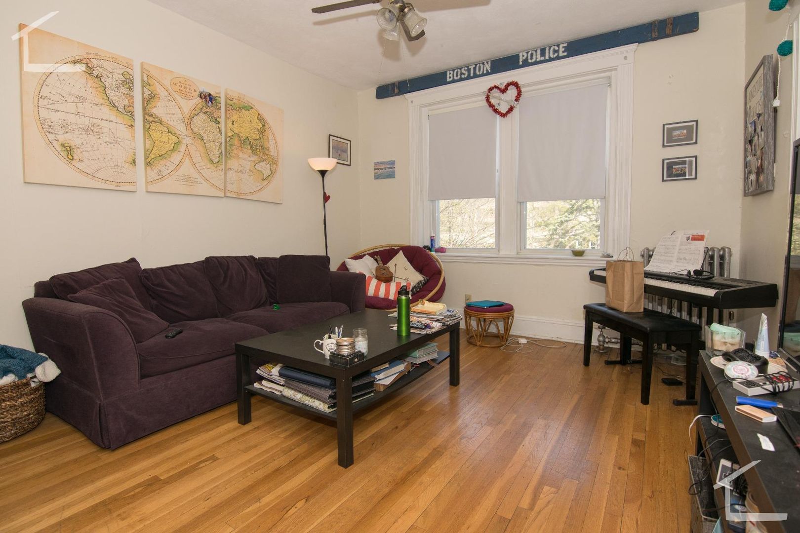 Boston Condo: 15 Egremont Rd