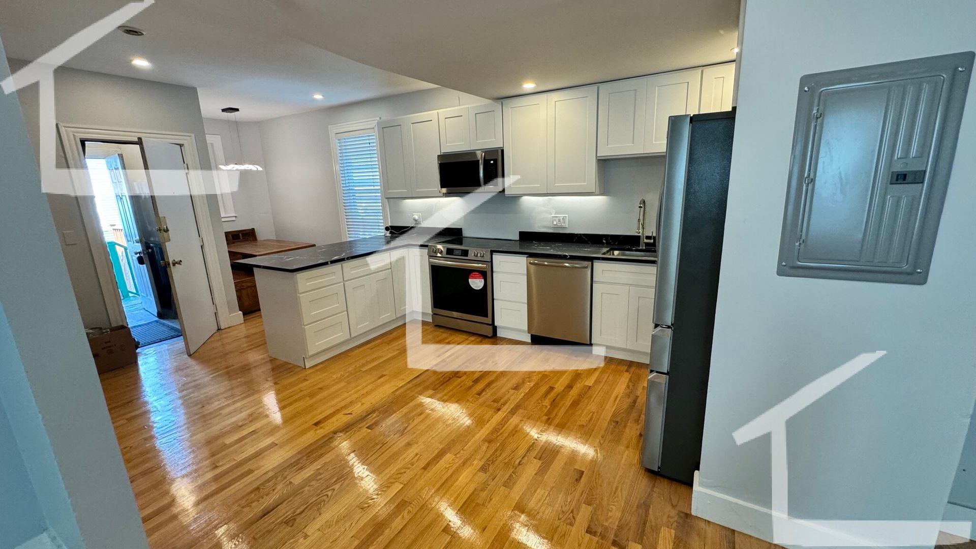 Boston Condo: 16 Farrington Ave.,