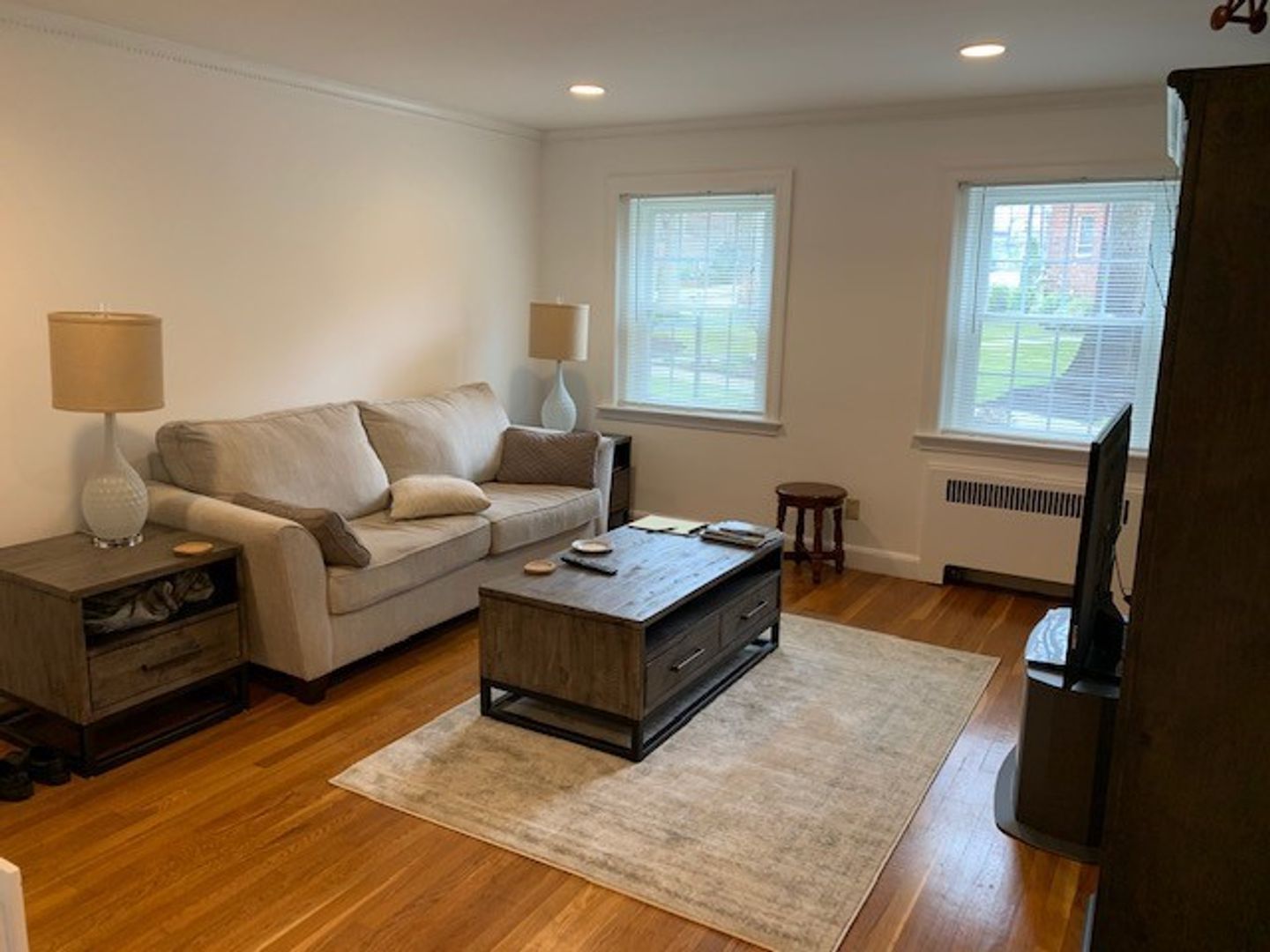 Newton Condo: 67 Wyman Street