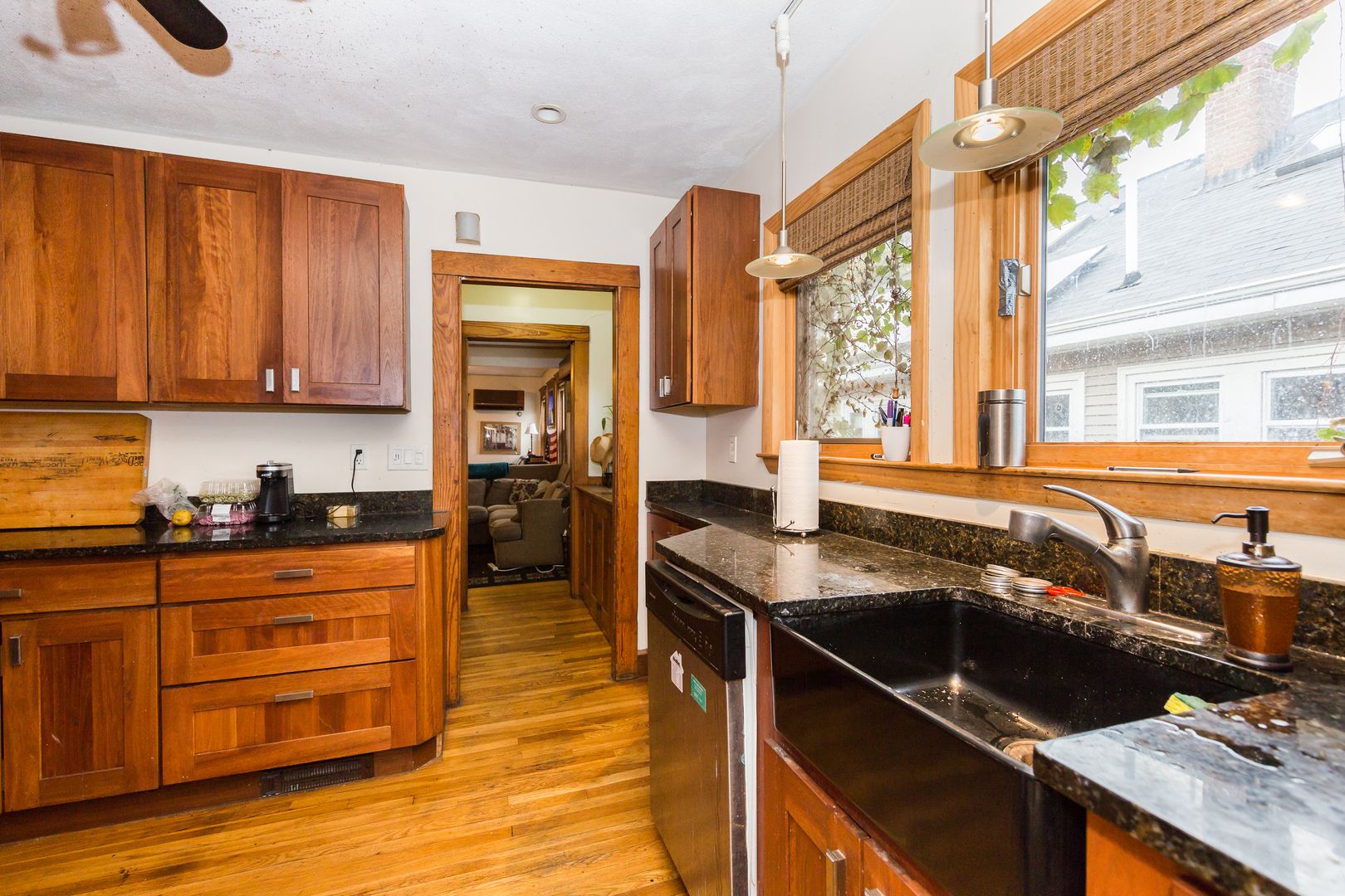 Boston House: 203 Calumet