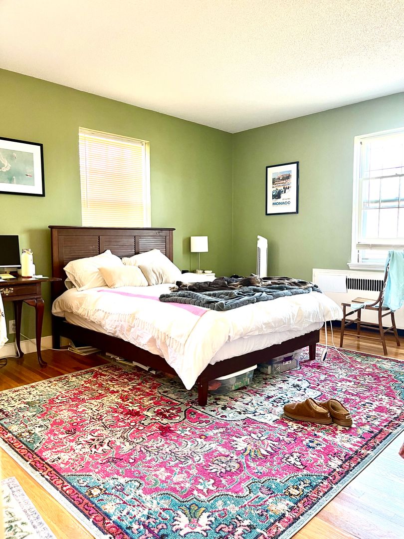 Brookline Townhome: 36 Browne St