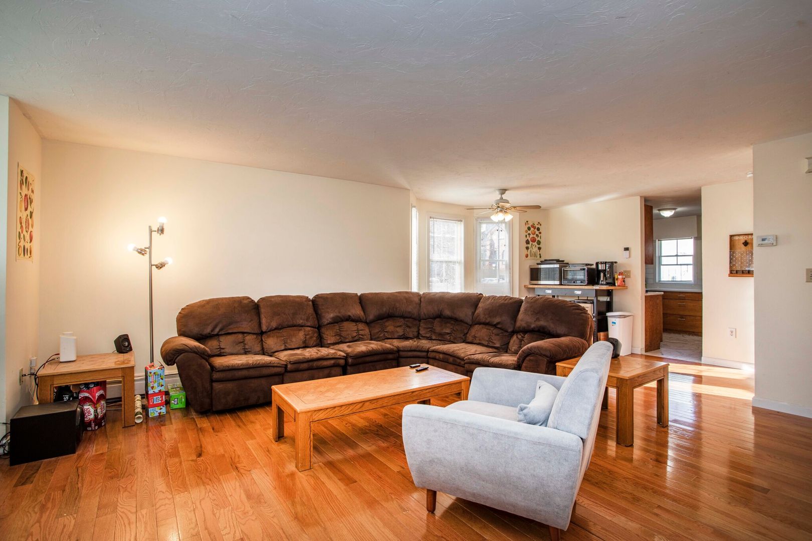 Boston Townhome: 3 Terrace St