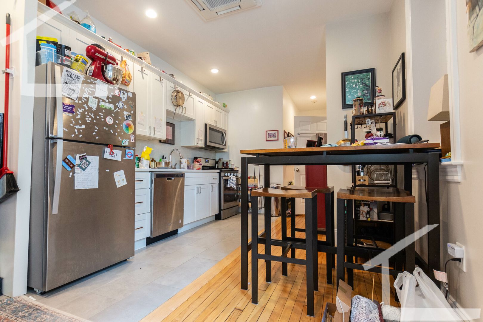 Boston Condo: 15 Gardner St.,