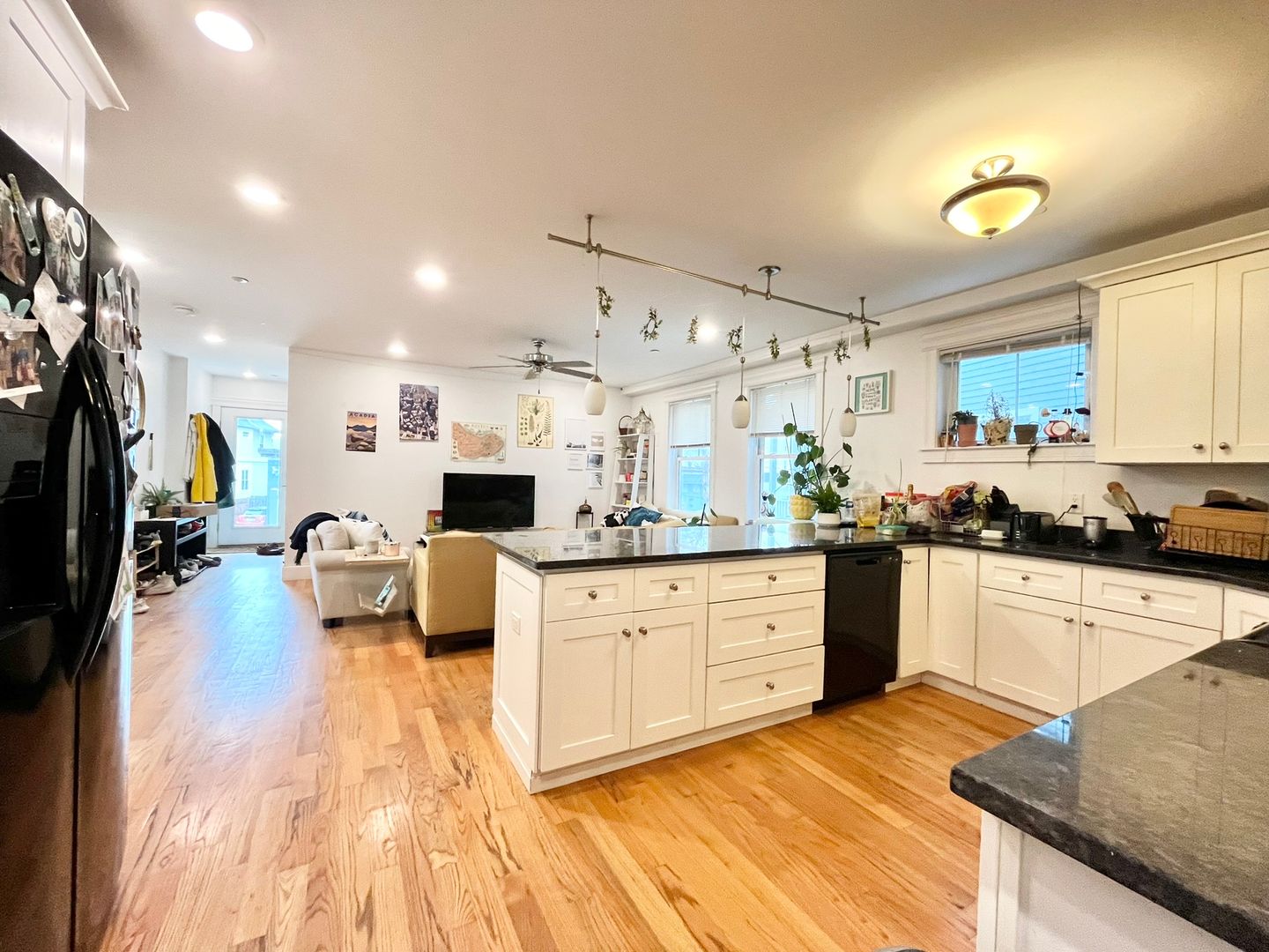 Boston House: 12 Fern St