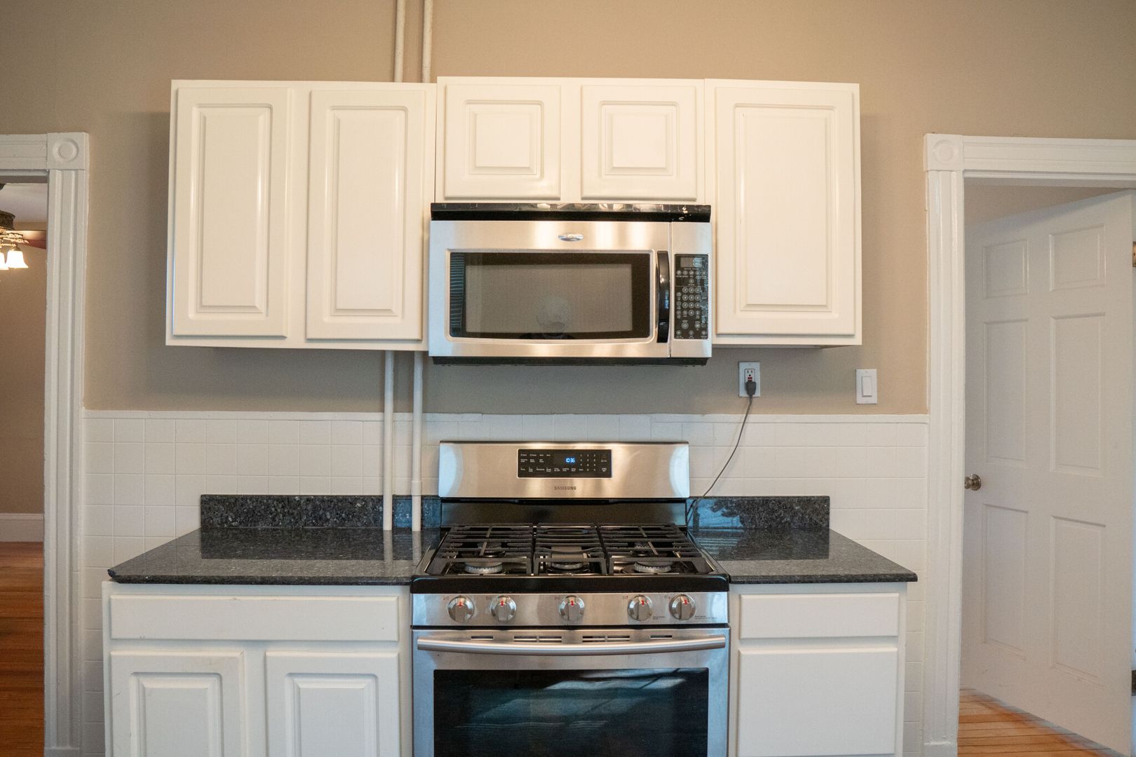Boston Condo: 1 Parker Hill Ter.,