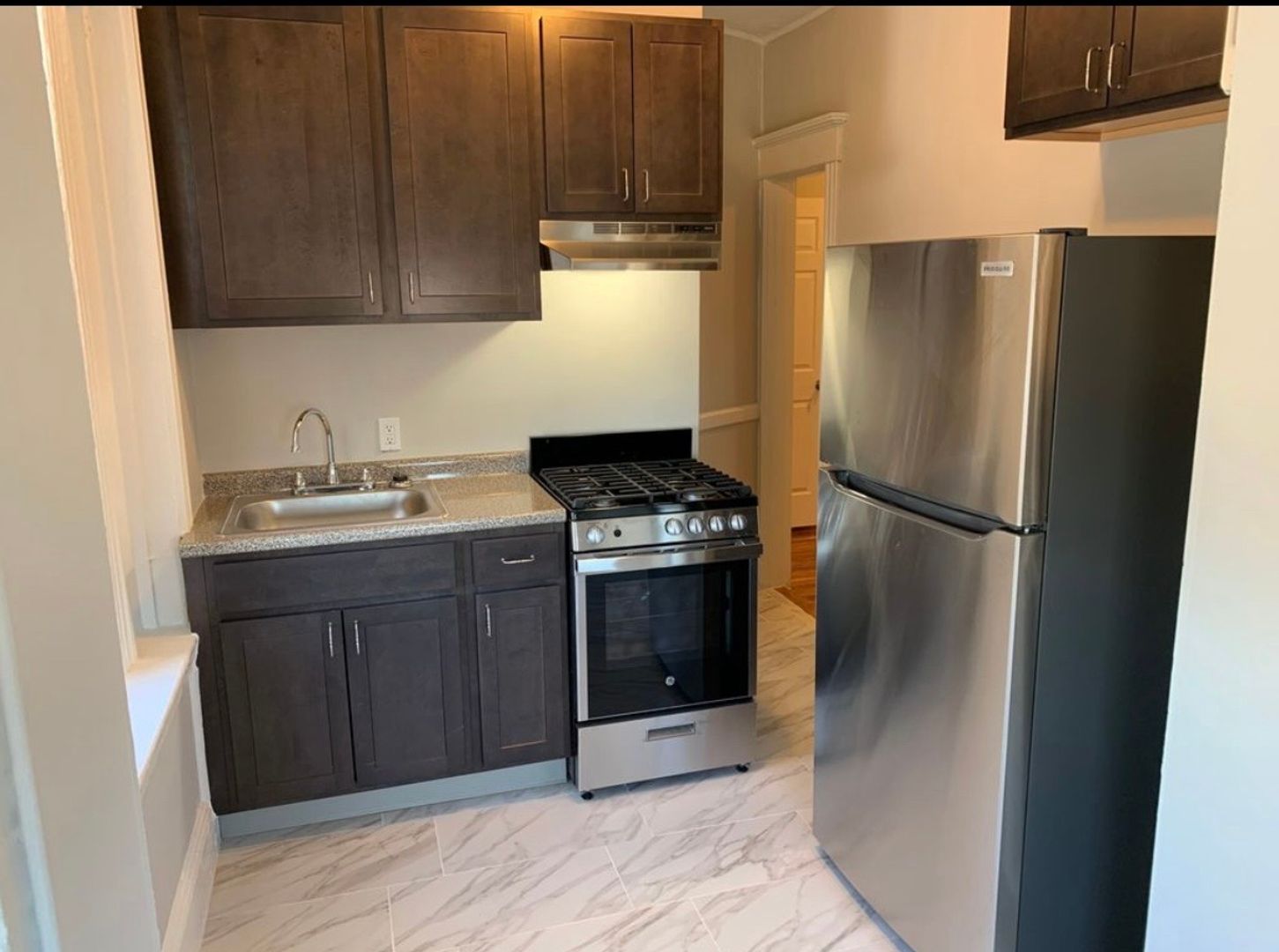 Boston Condo: 25 Allston St