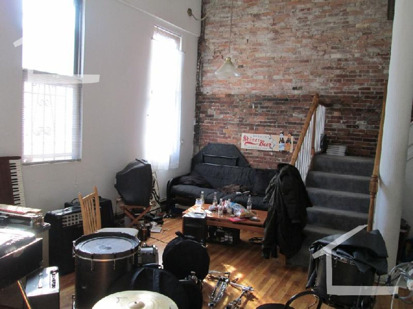 Boston Condo: 168 Northampton