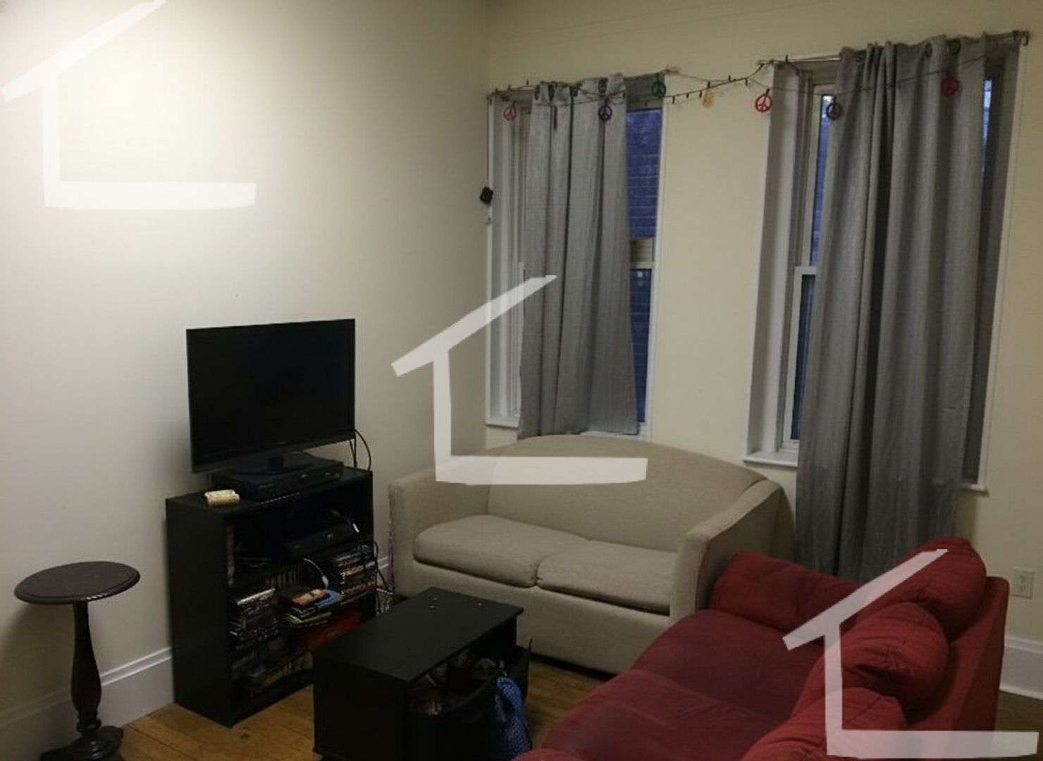 Boston House: 17B Aberdeen St.