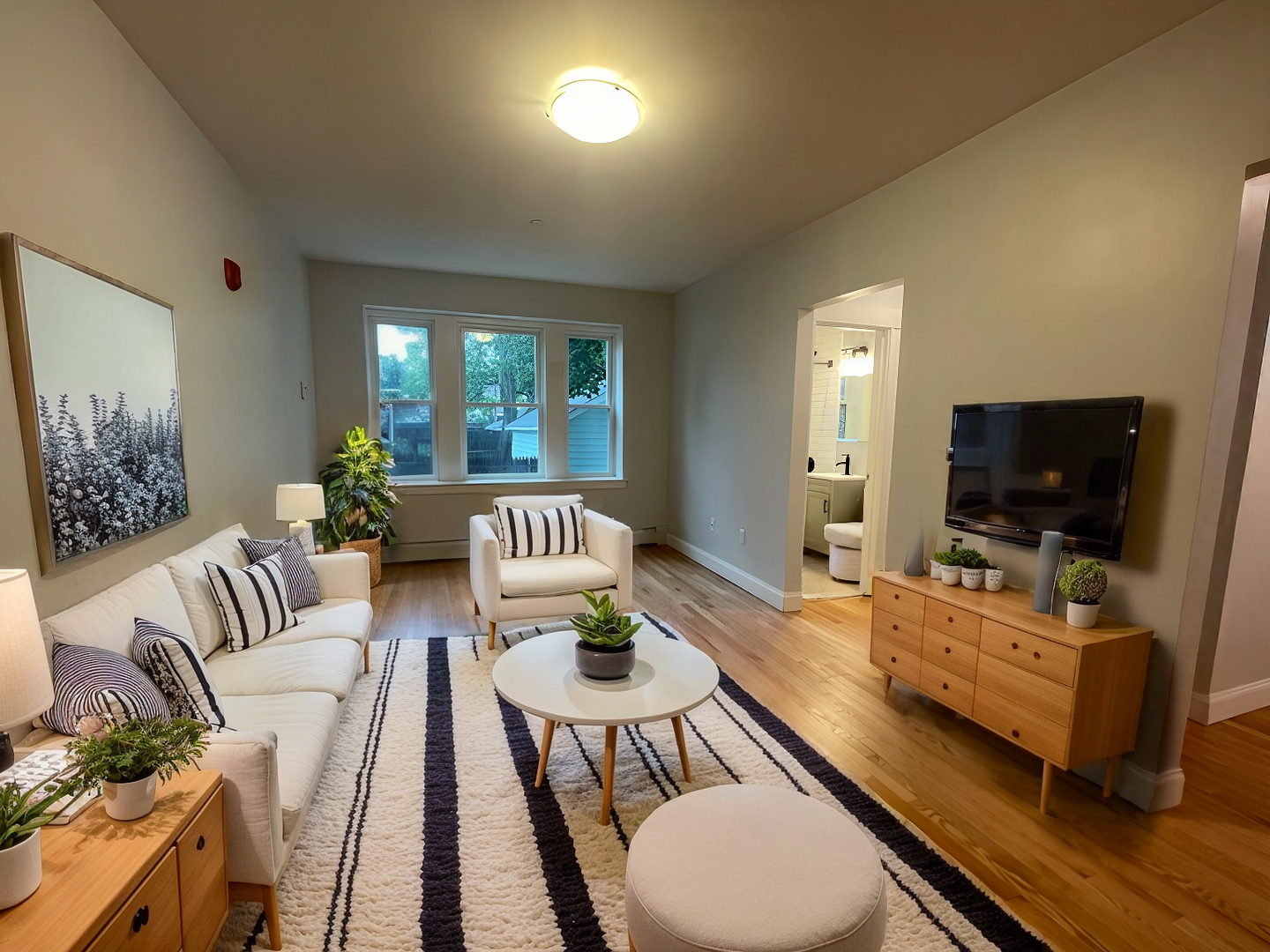 Salem Condo: 231 Lafayette St