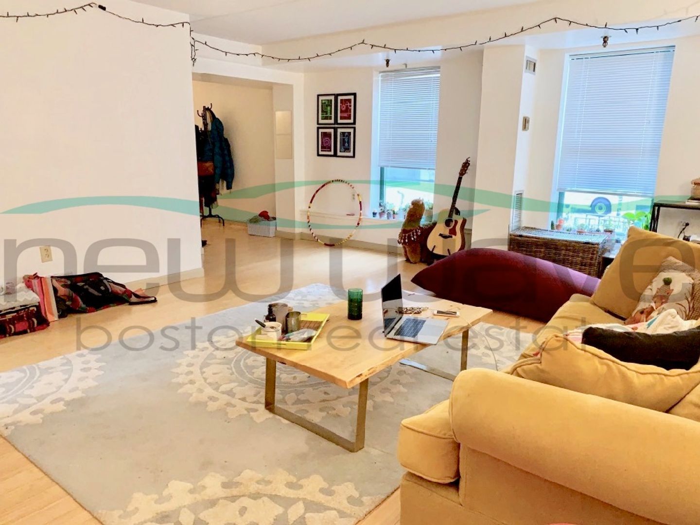 Boston (Fenway) House: 109 Petterborough St