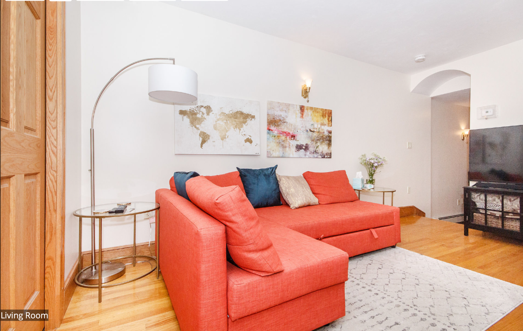 Boston Condo: 89 Myrtle St.