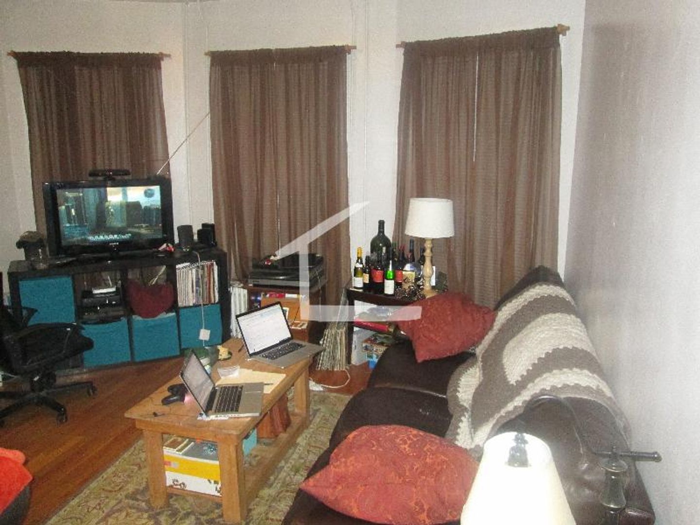 Brookline Condo: 33A Harvard St