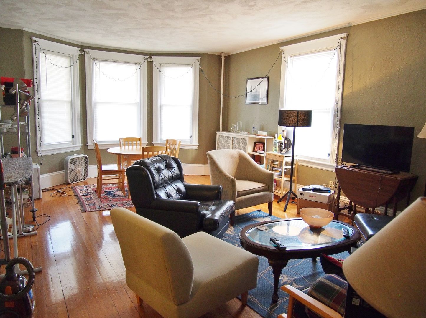 Boston House: 67 Strathmore Rd.