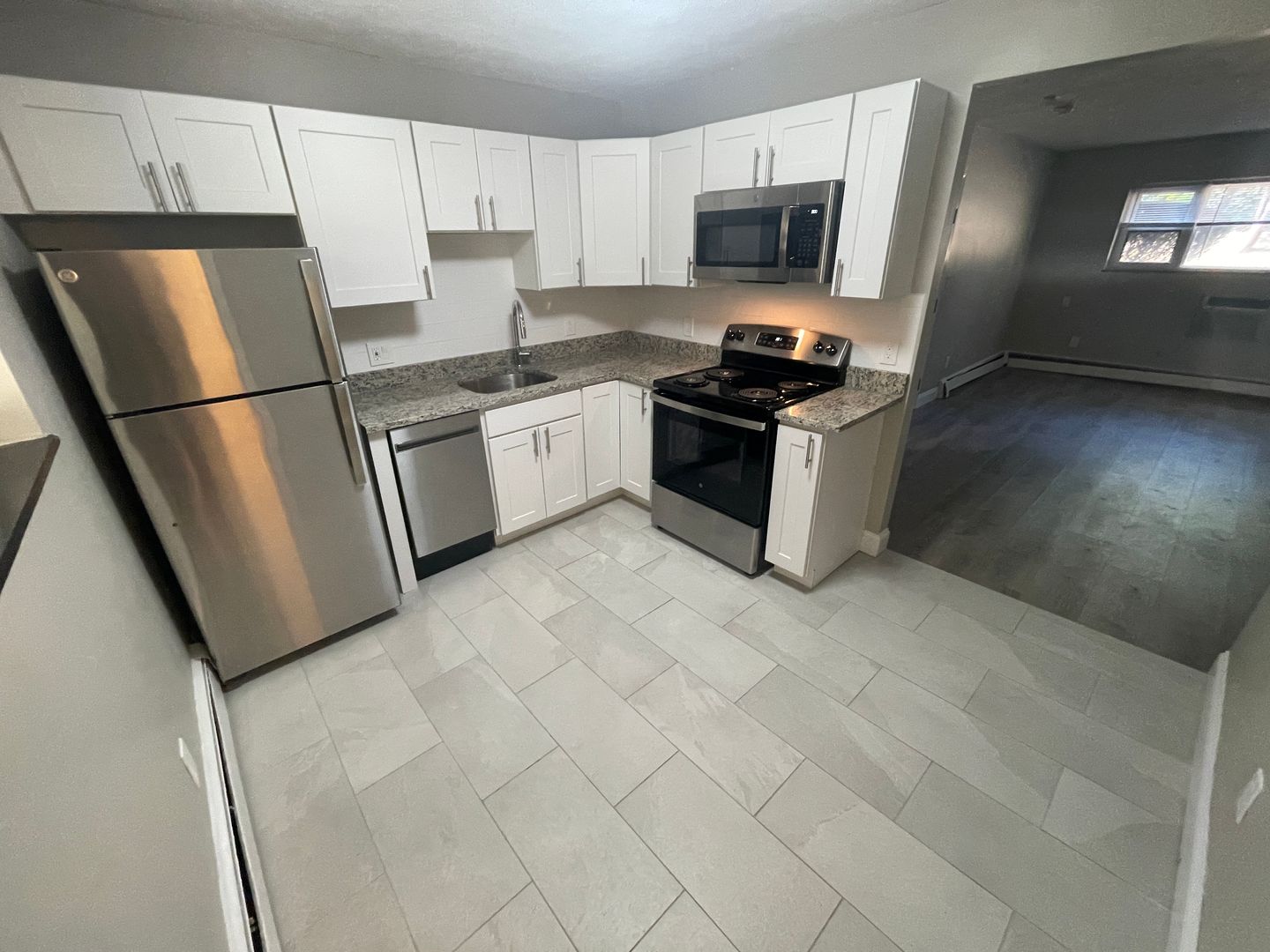 Newton Condo: 270 Grove Street