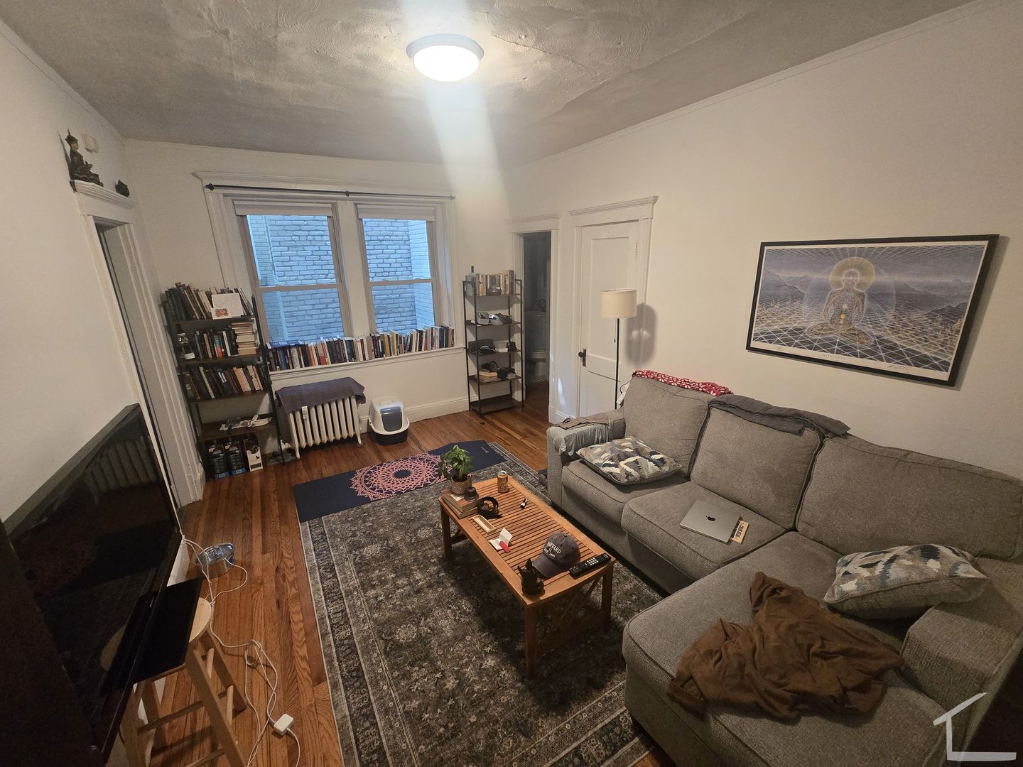 Boston Condo: 120 Brainerd Road