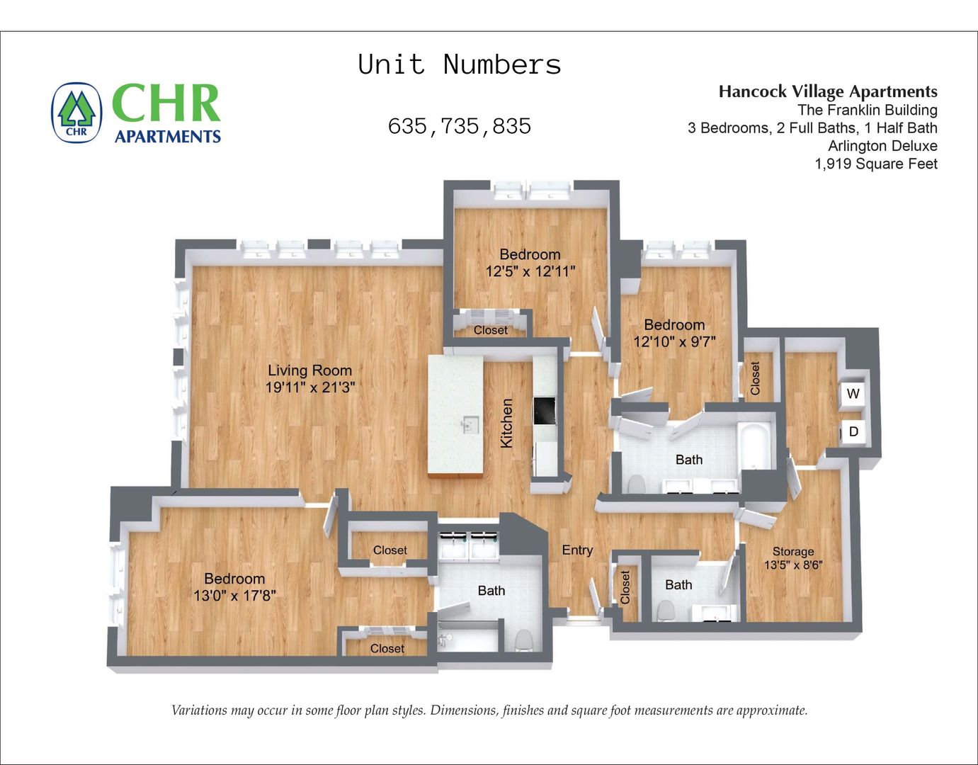 Brookline Condo: 201 Sherman Rd