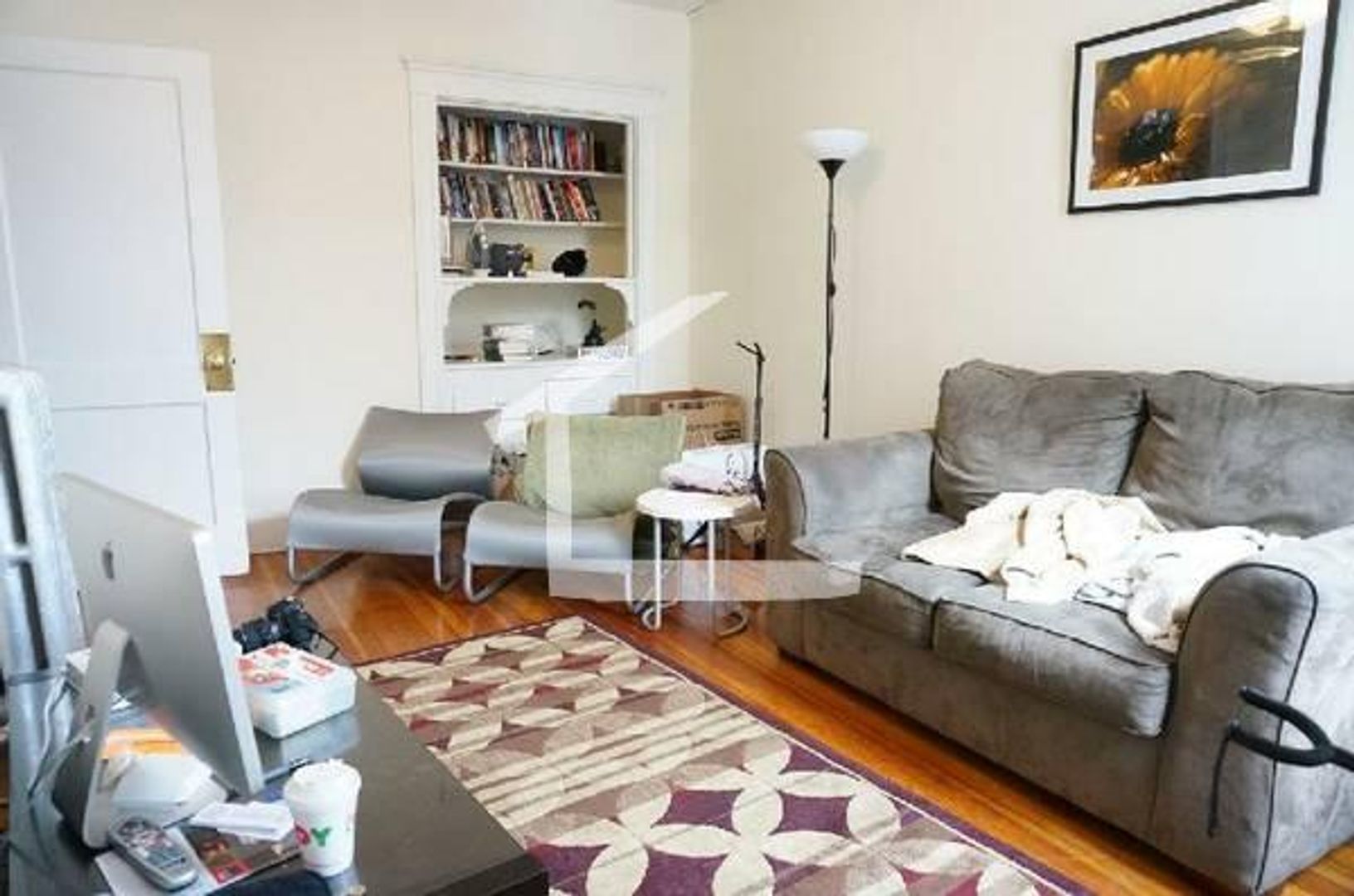 Boston Condo: 518 Cambridge Street