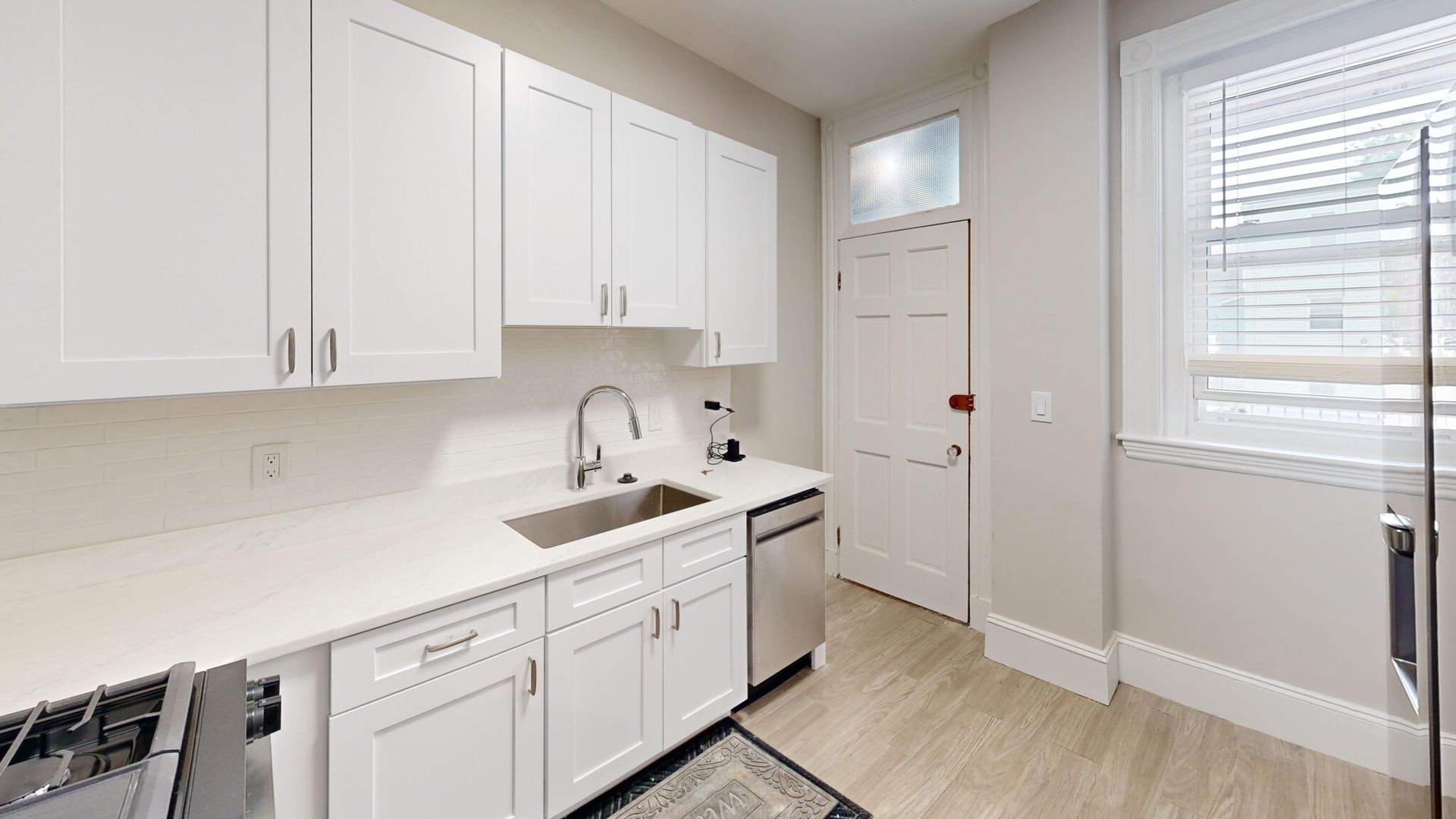 Boston Condo: 6 Radcliffe Rd