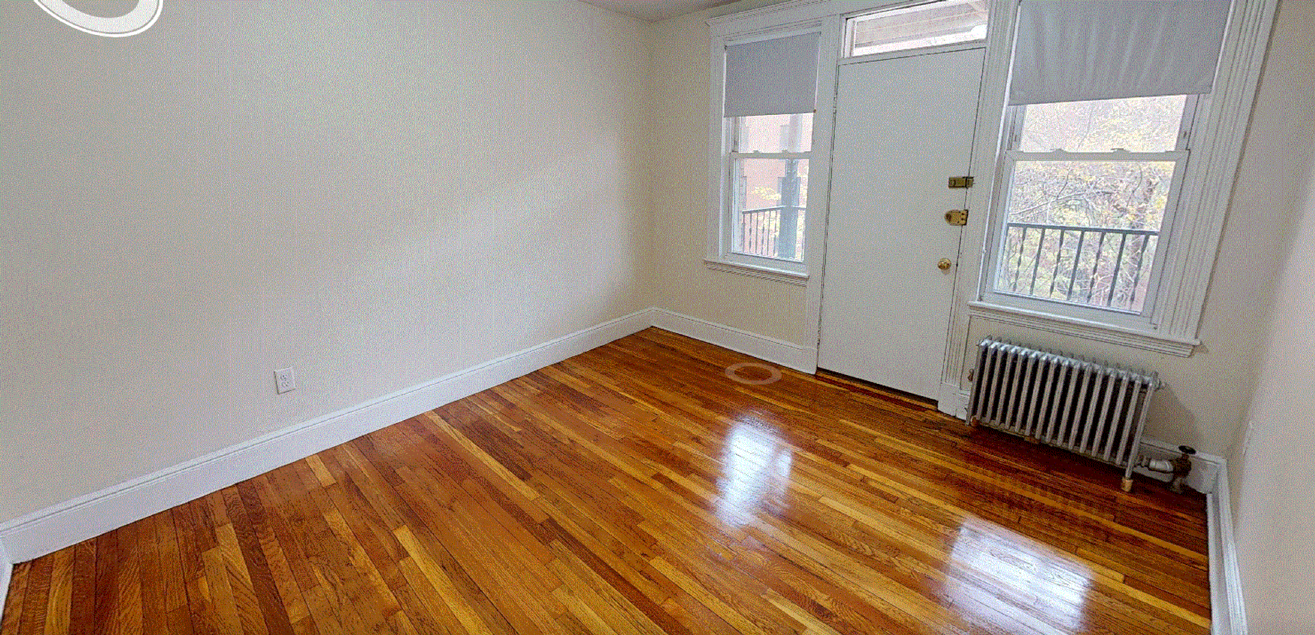 Boston Condo: 1630 Commonwealth Ave.,