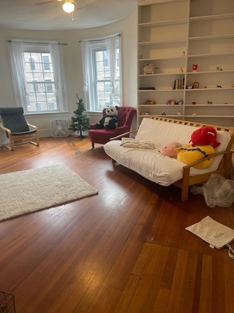 Brookline Townhome: 187 Naples Rd.,