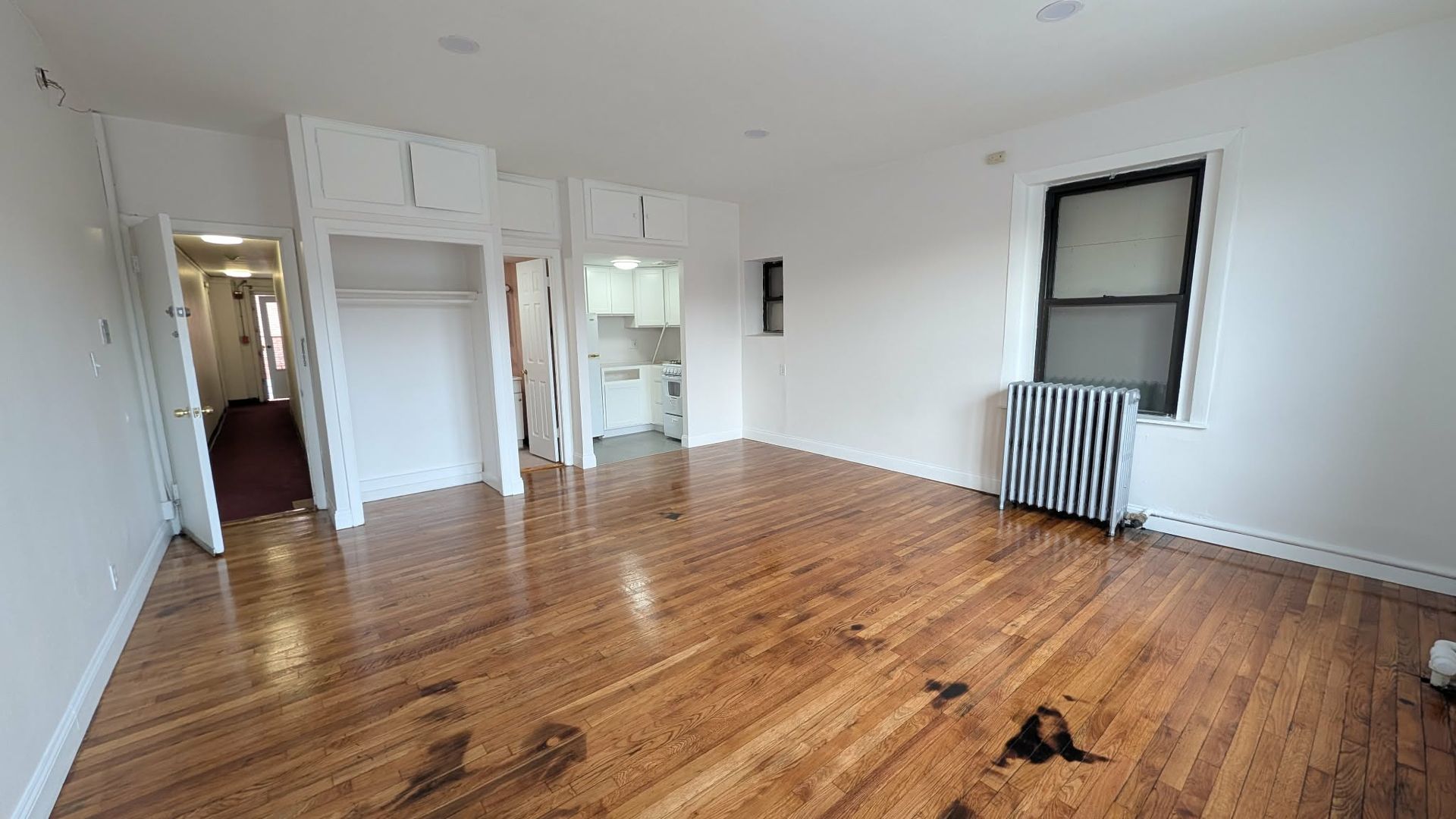 Boston Condo: 153 Brighton Avenue