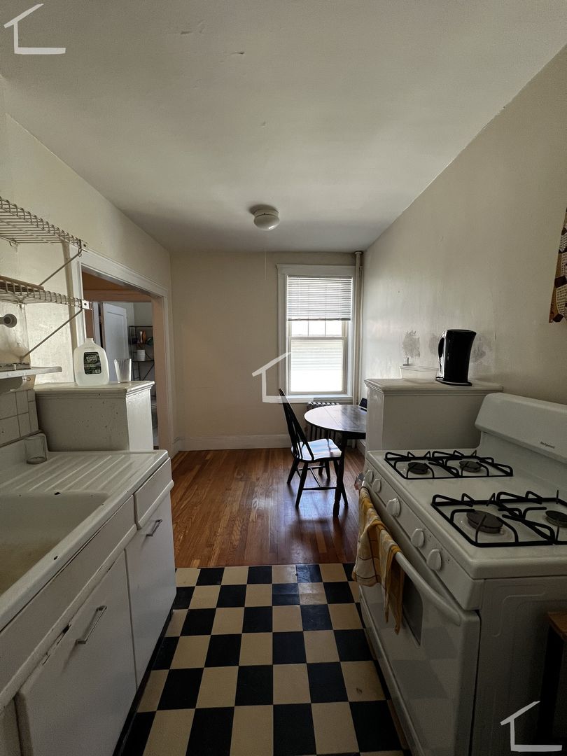 Boston (Allston) House: 91 Cehster St, #B2