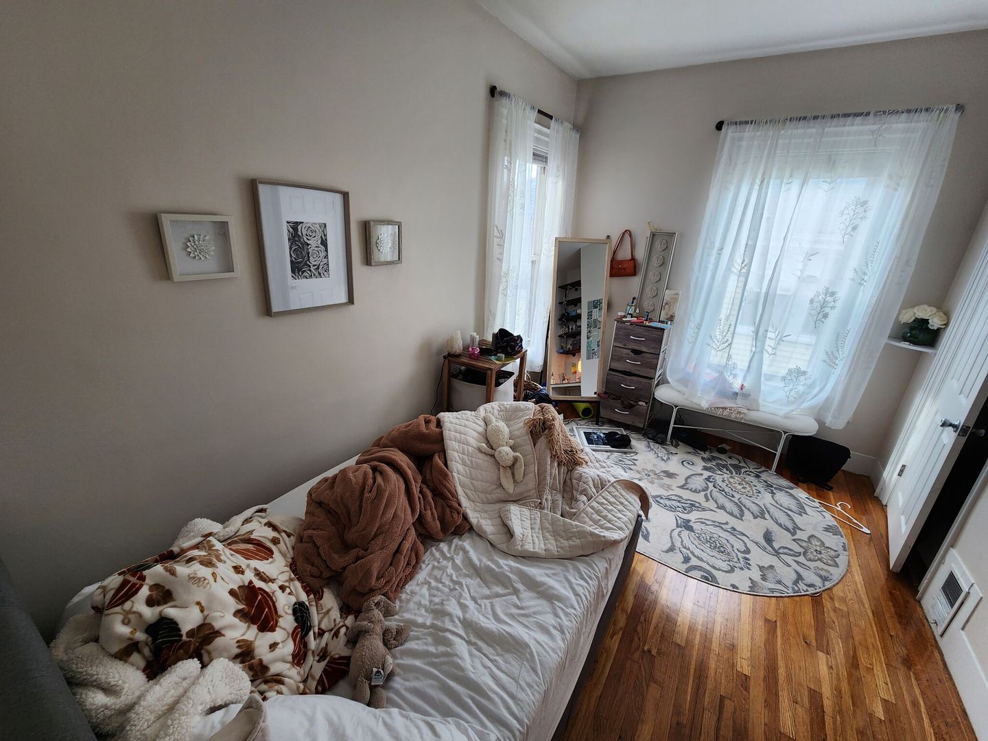 Boston Condo: 15 Wadsworth St.,