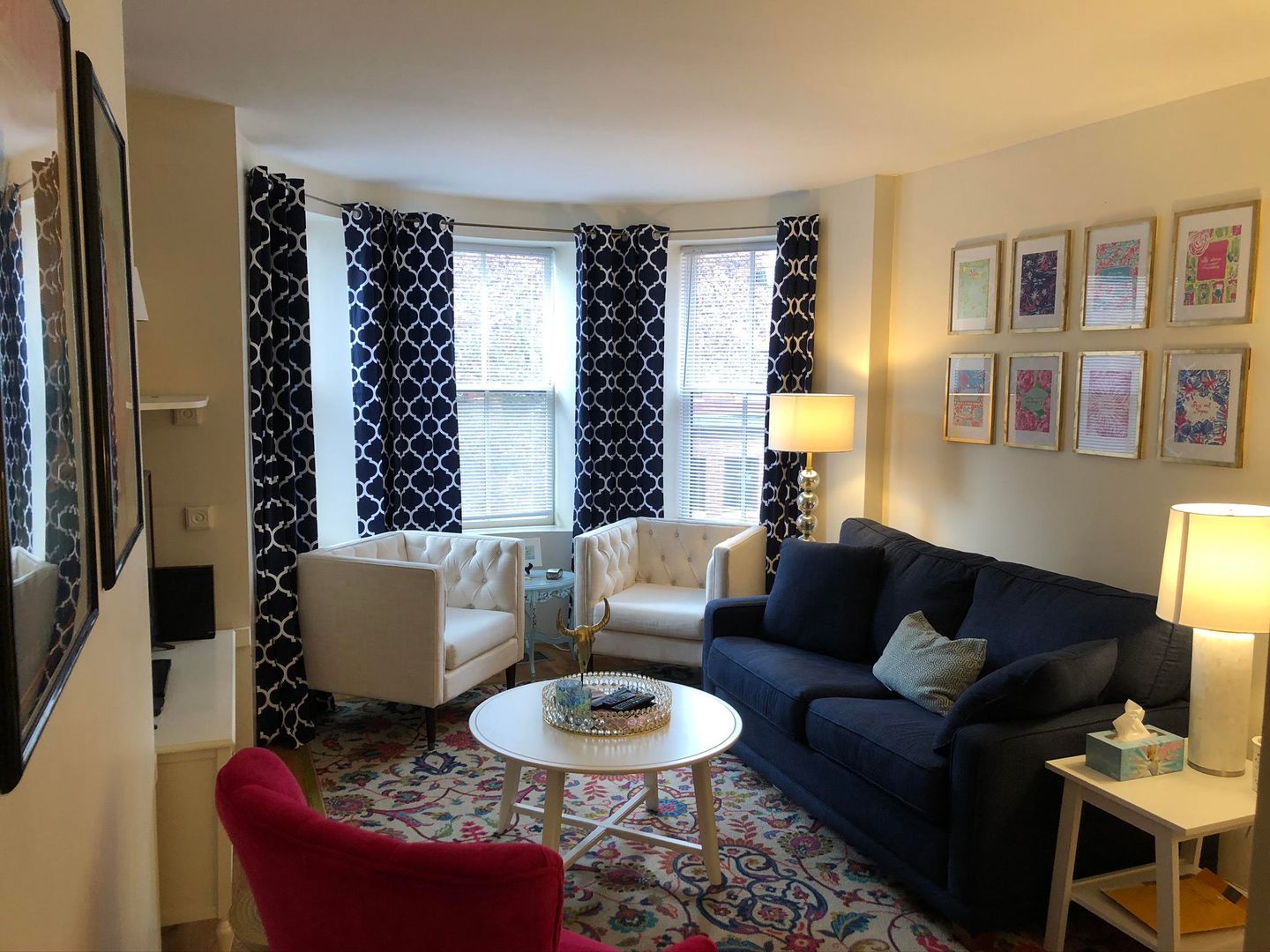 Boston Townhome: 90 Saint Botolph St