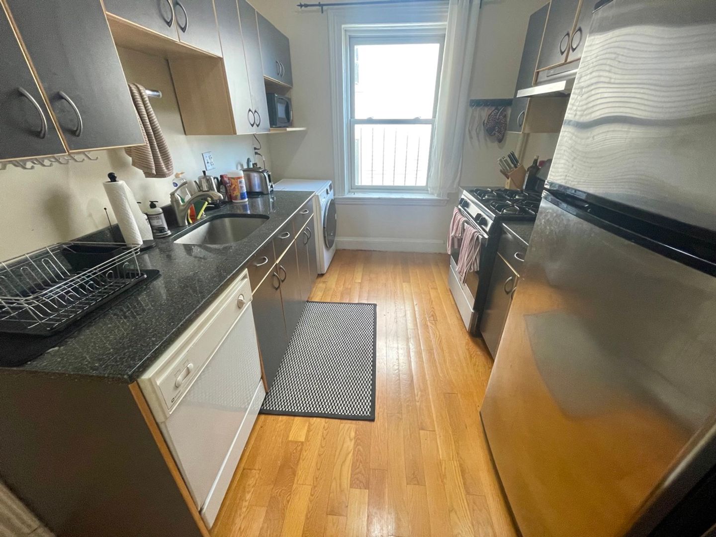 Boston Condo: 1691 Commonwealth Ave